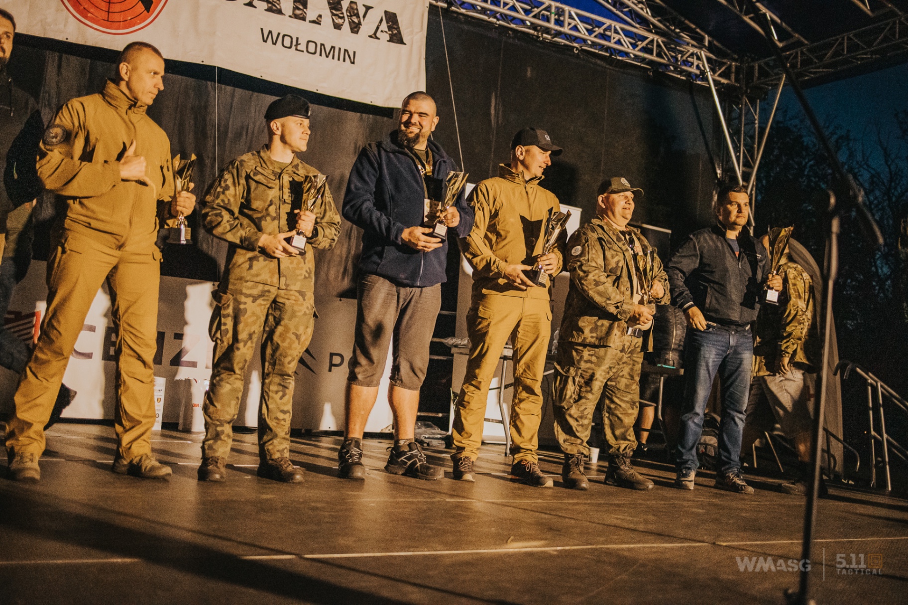 XVII Międzynarodowy Wielobój Strzelecki