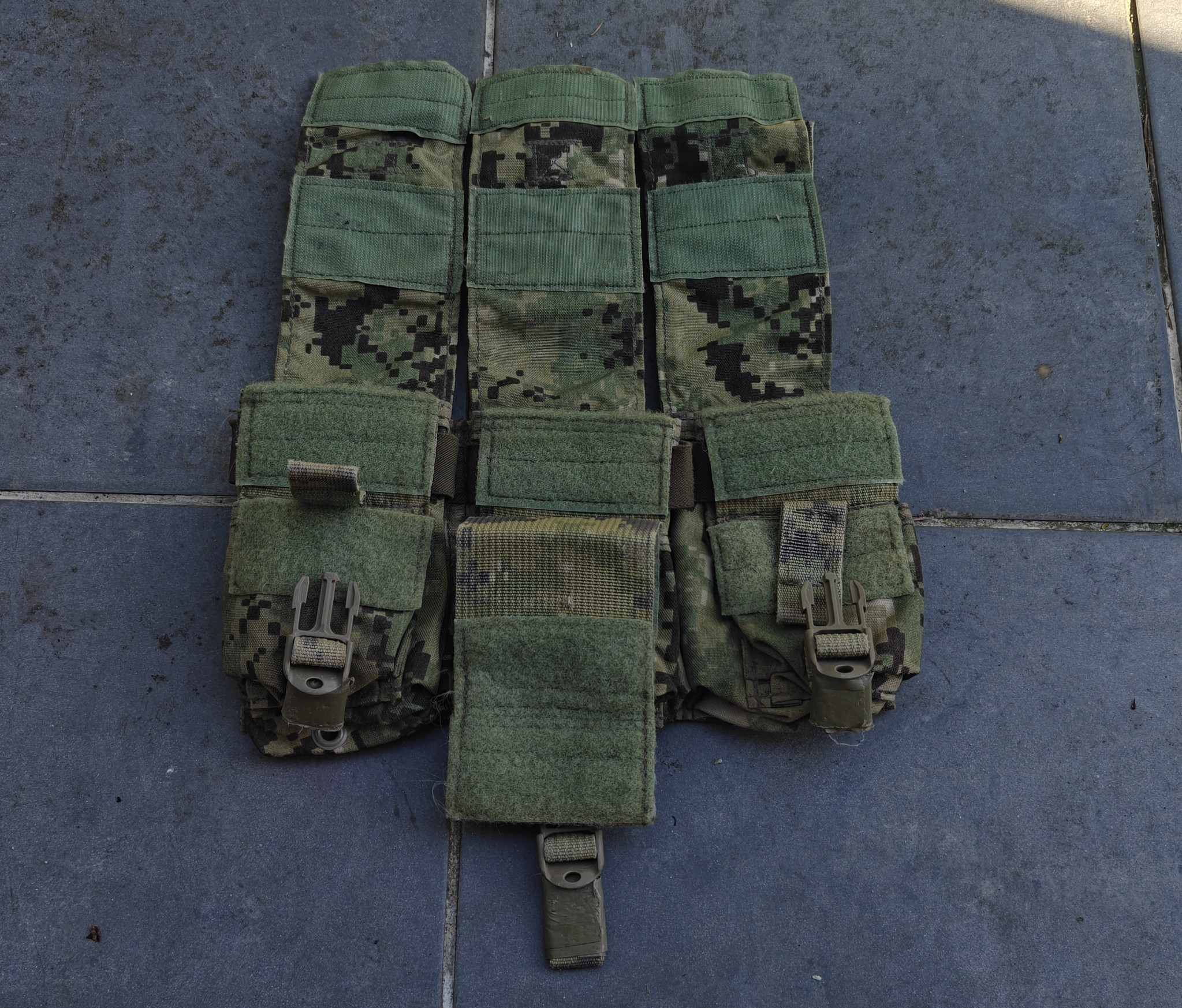 Ładownice AOR2 Eagle Industries DEVGRU/Navy SEALs