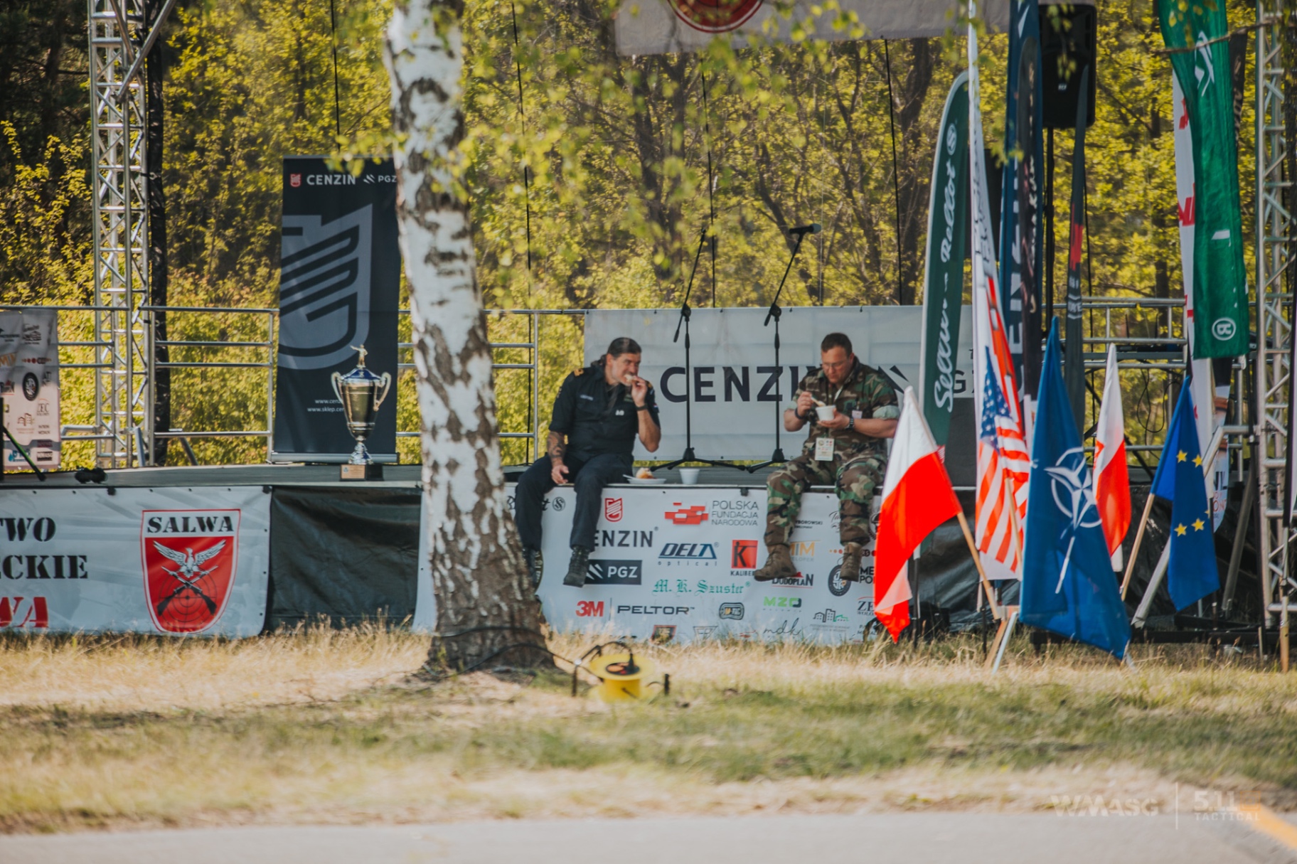 XVII Międzynarodowy Wielobój Strzelecki