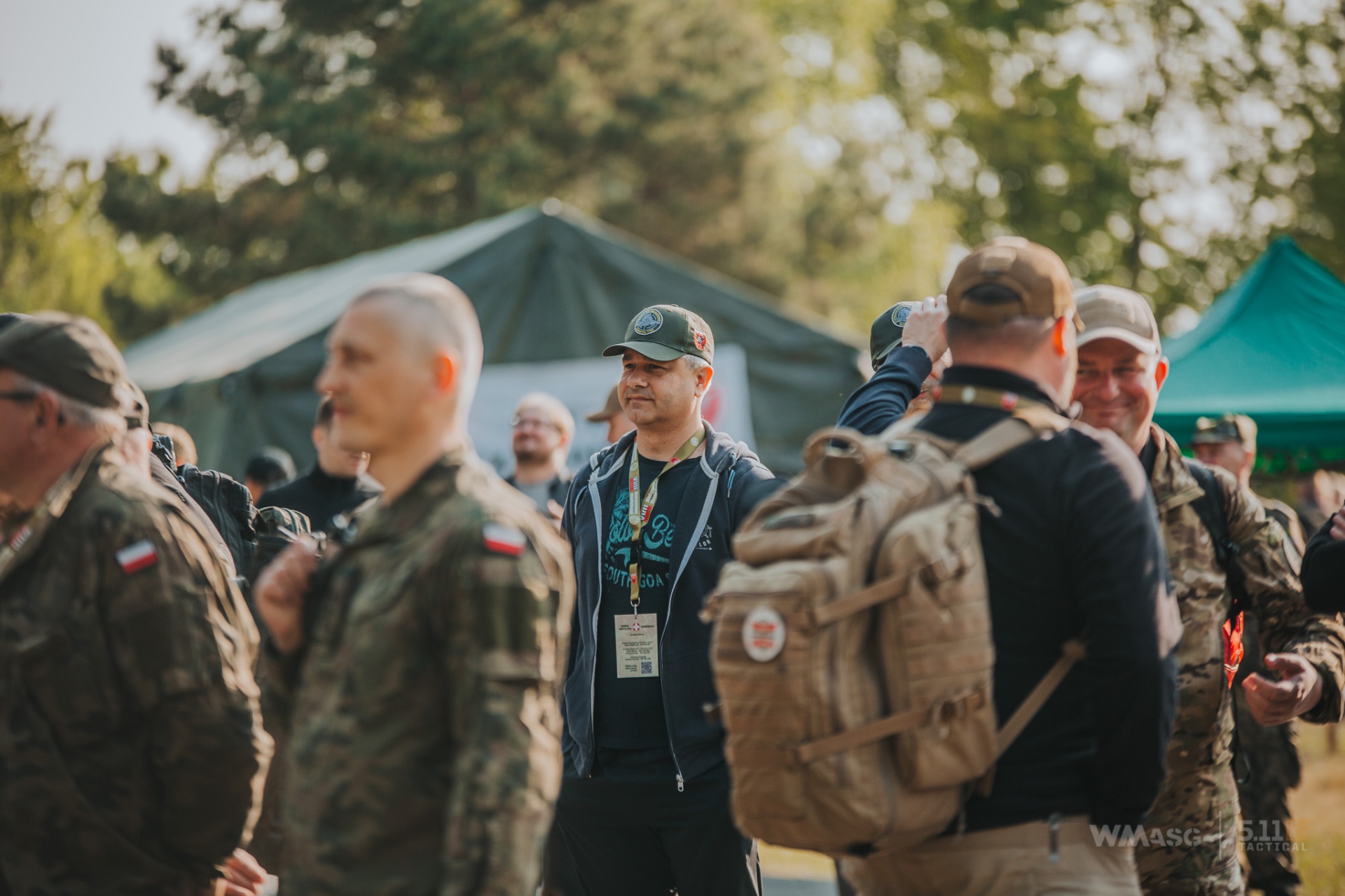 XVII Międzynarodowy Wielobój Strzelecki