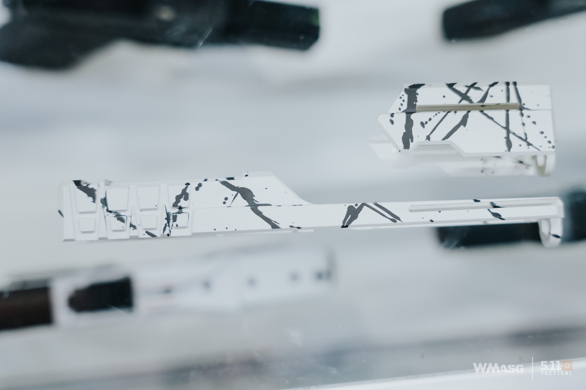 XG8, Poseidon i XO na targach IWA 2023