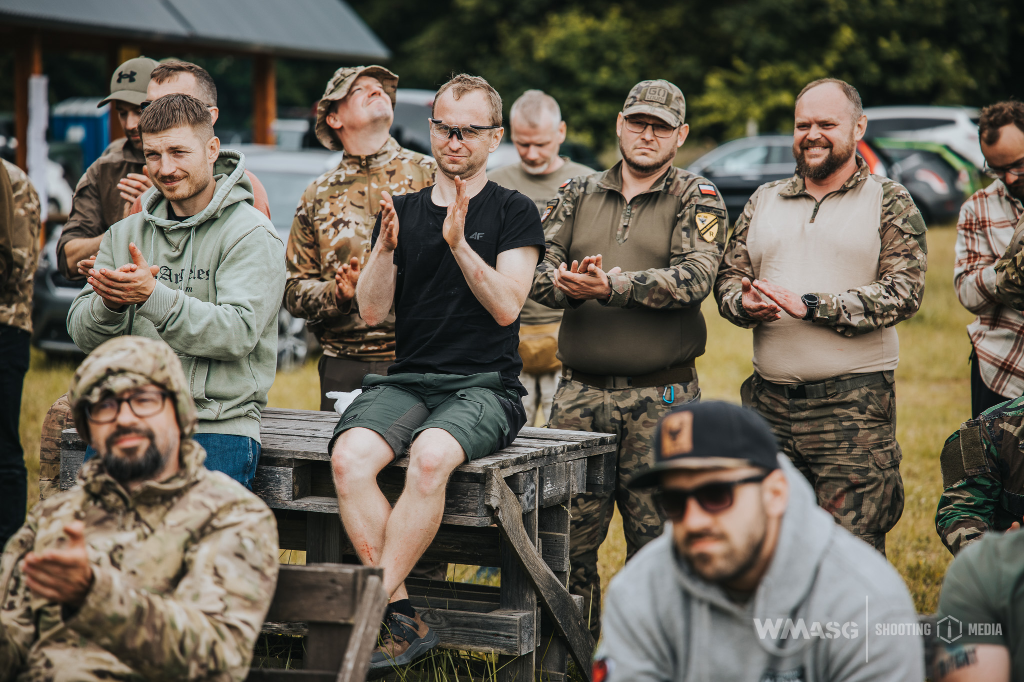 Fotorelacja z zawodów taktyczno-strzeleckich Delta Recon Squad SAR (7-8.06.2025)