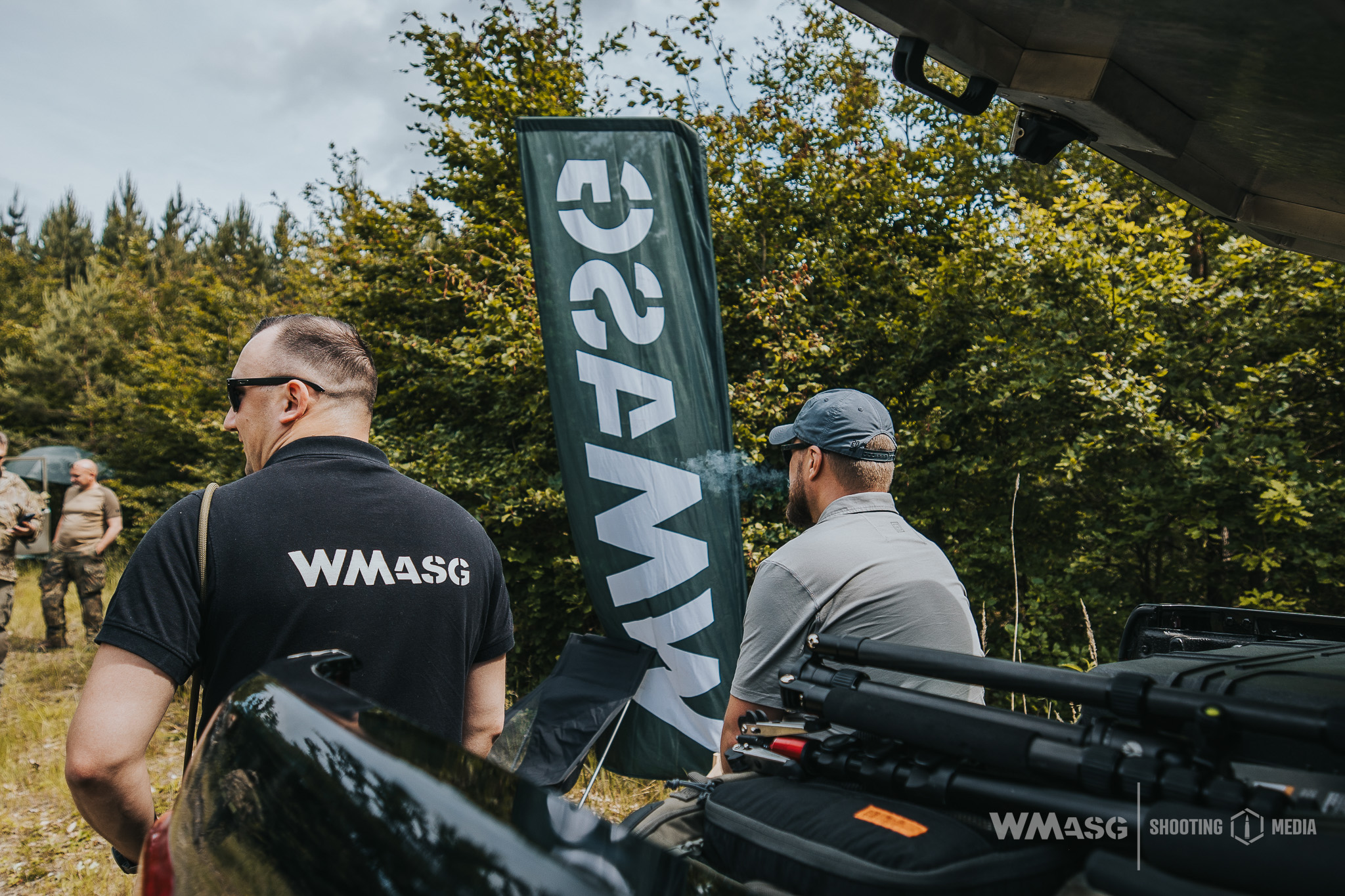 Fotorelacja z zawodów taktyczno-strzeleckich Delta Recon Squad SAR (7-8.06.2025)