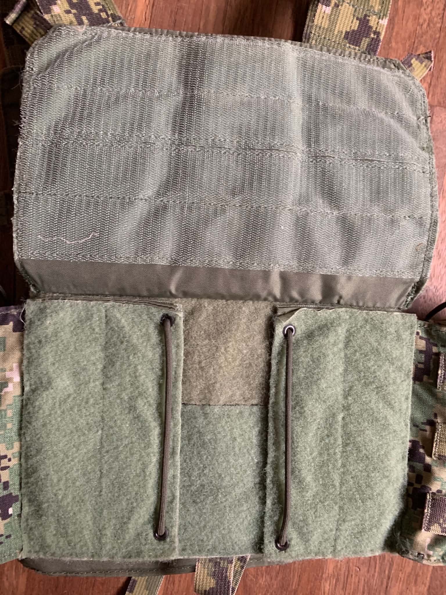 Kamizelka LBT 6094B GEN 2 AOR2 DOM2014 (crye precision, arcteryx, eagle indsutries, lbt, aor1, devgru, navy seals, old gen)
