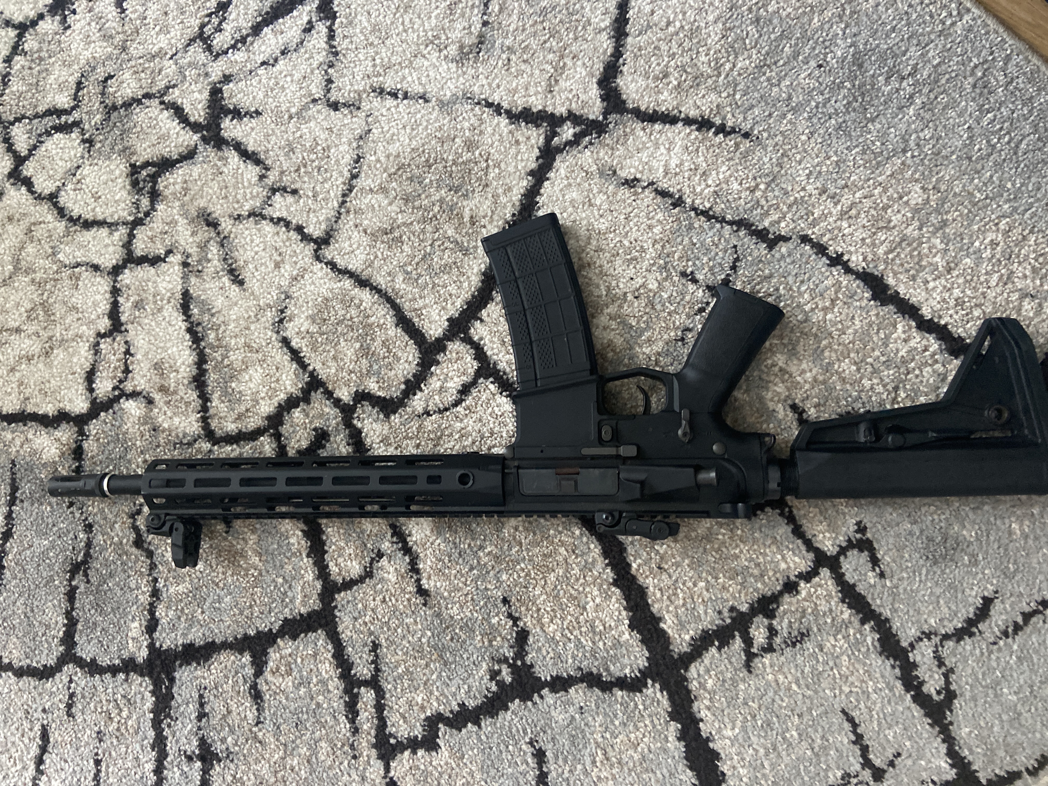 Ar-15 Arcturus