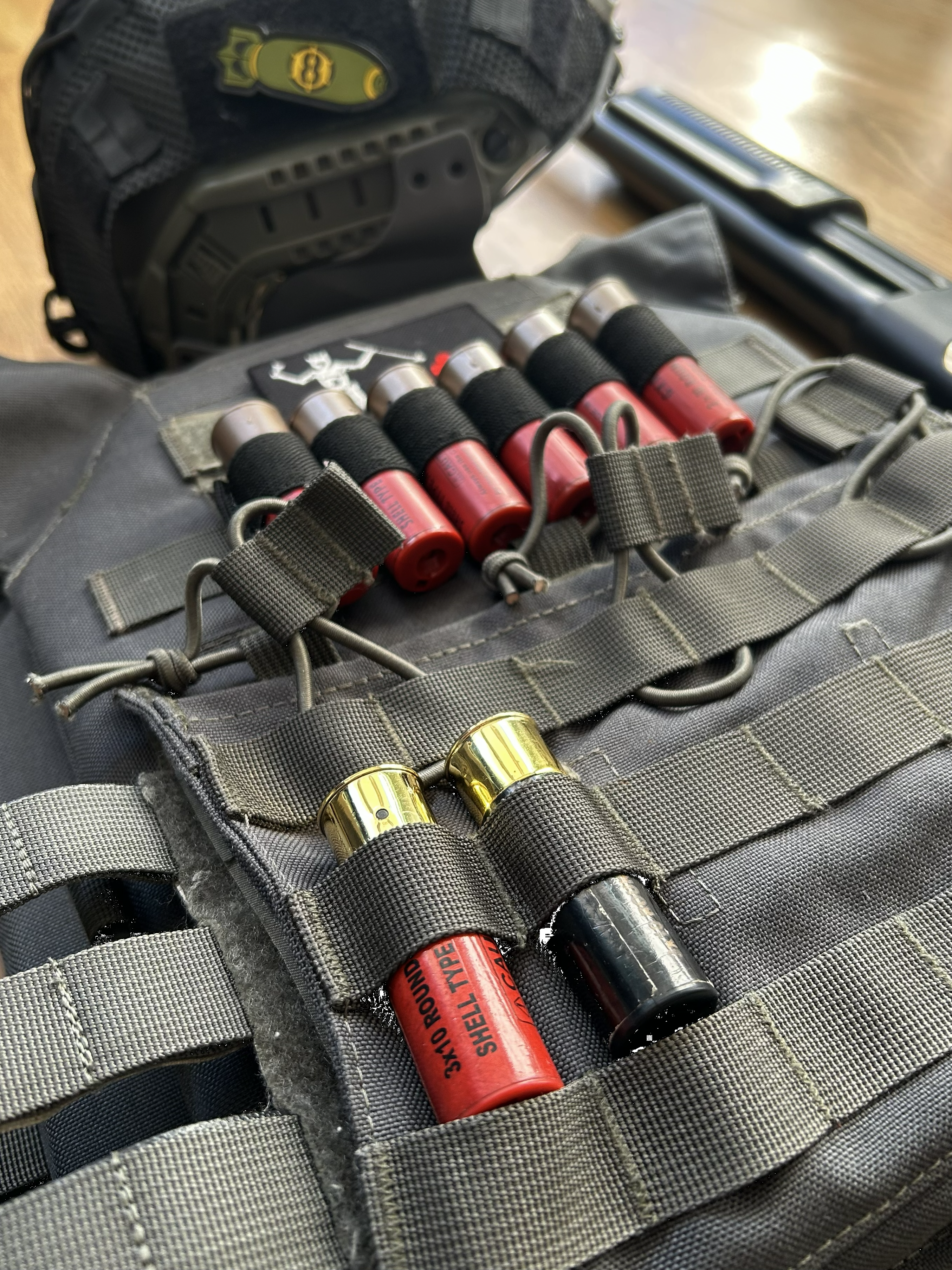 Zestaw ASG - Szpej + Strzebla Cyma 353