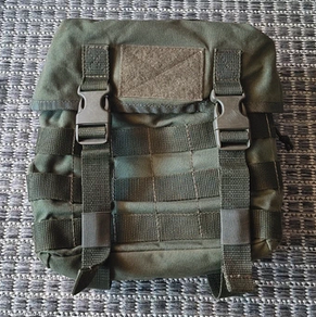 Buttpack molli