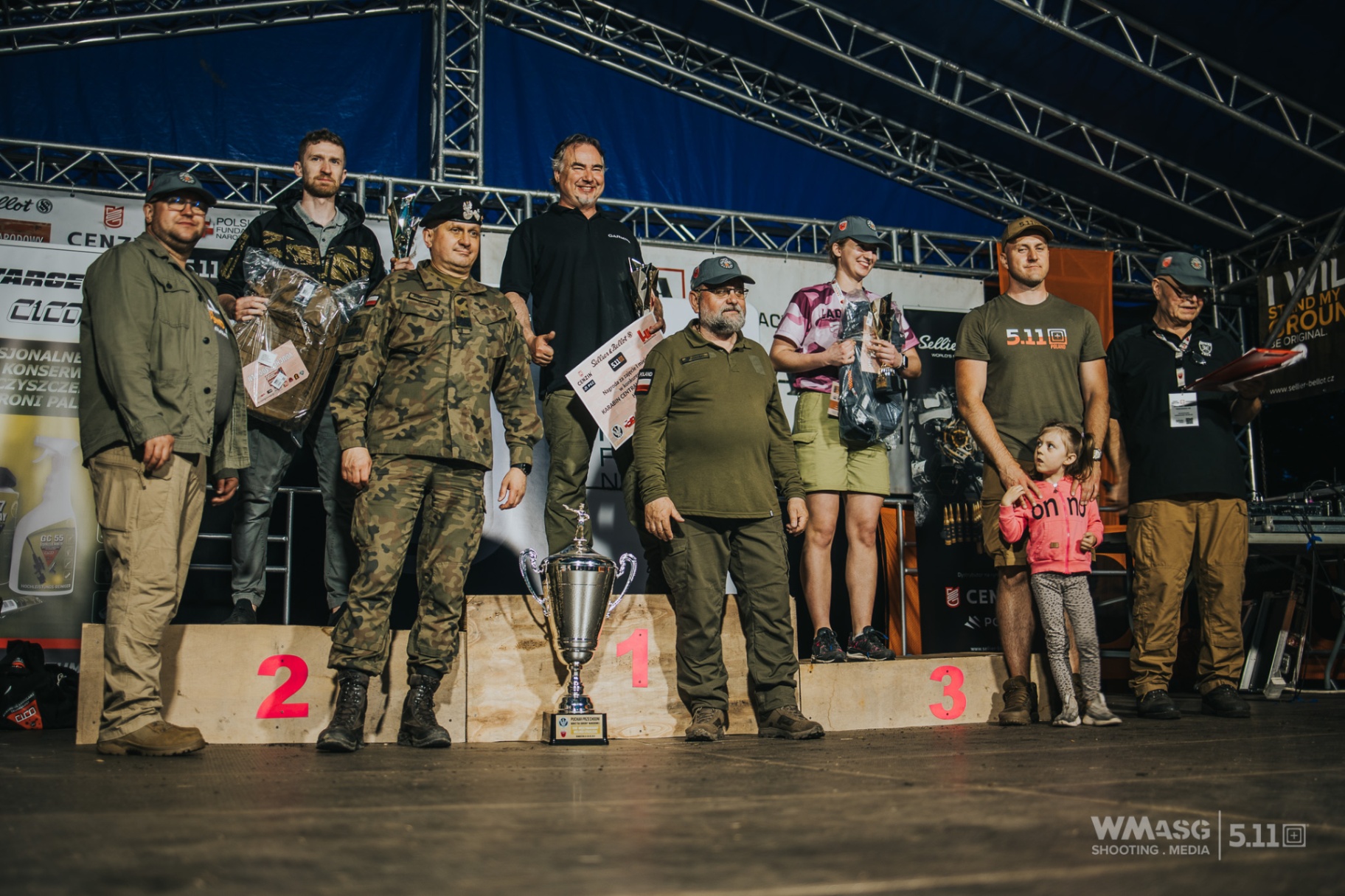 XVIII Międzynarodowy Wielobój Strzelecki