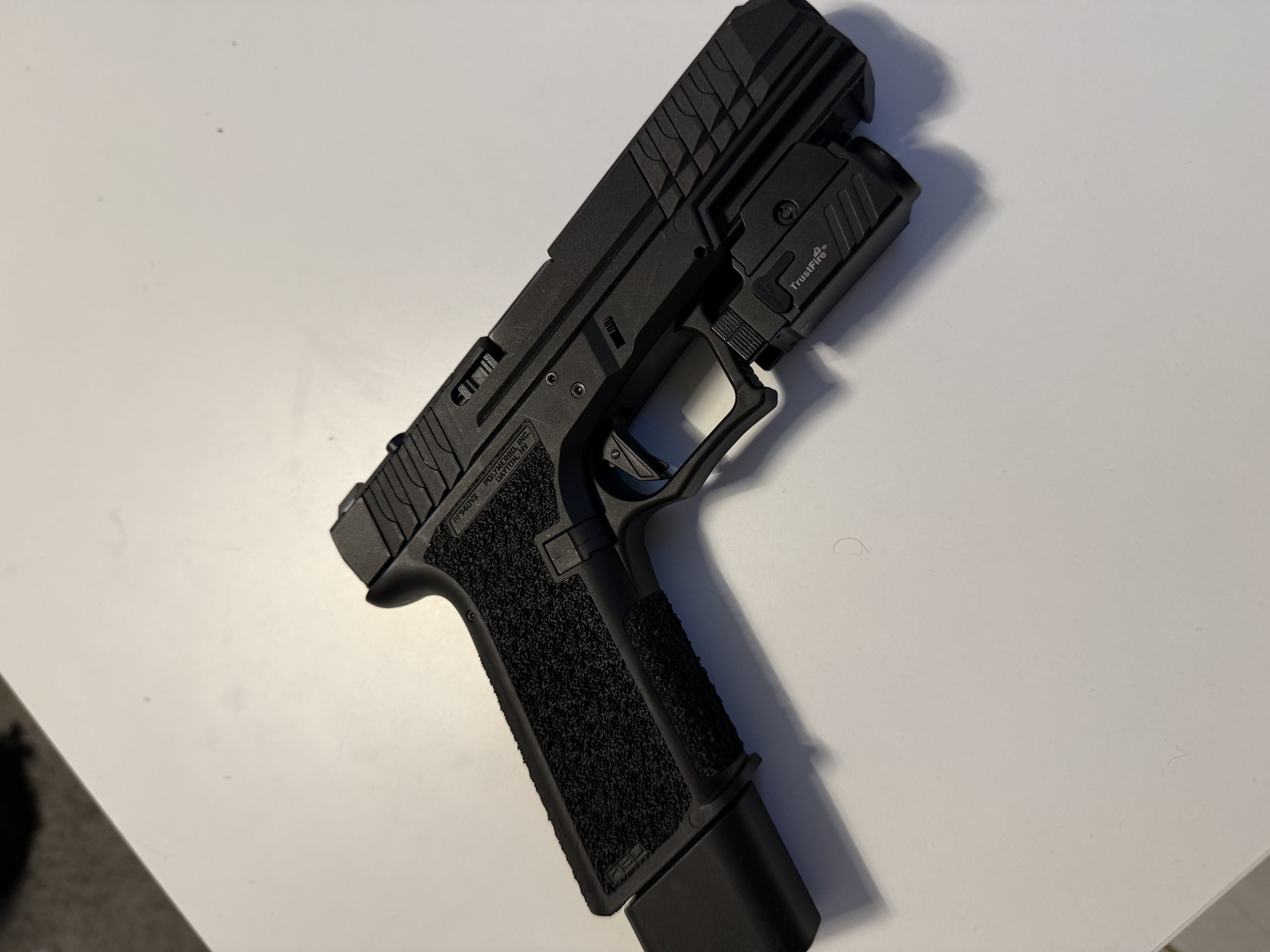 P80 DOUBLE EAGLE
