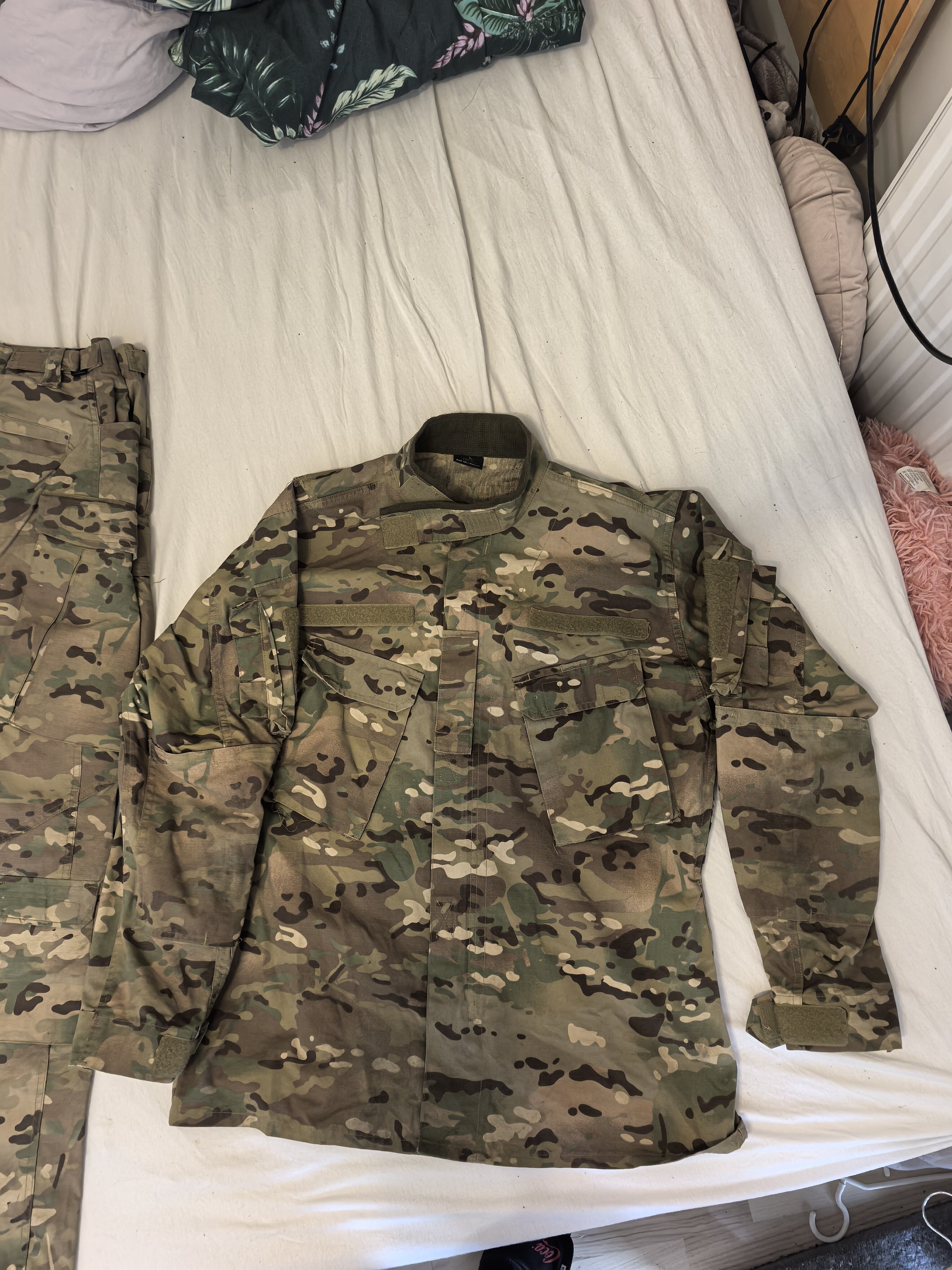 Bluza CPU Multicam rozmiar M