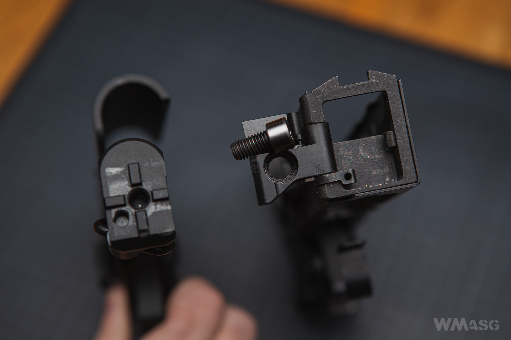 PP-19-01 Witiaź - wnętrze