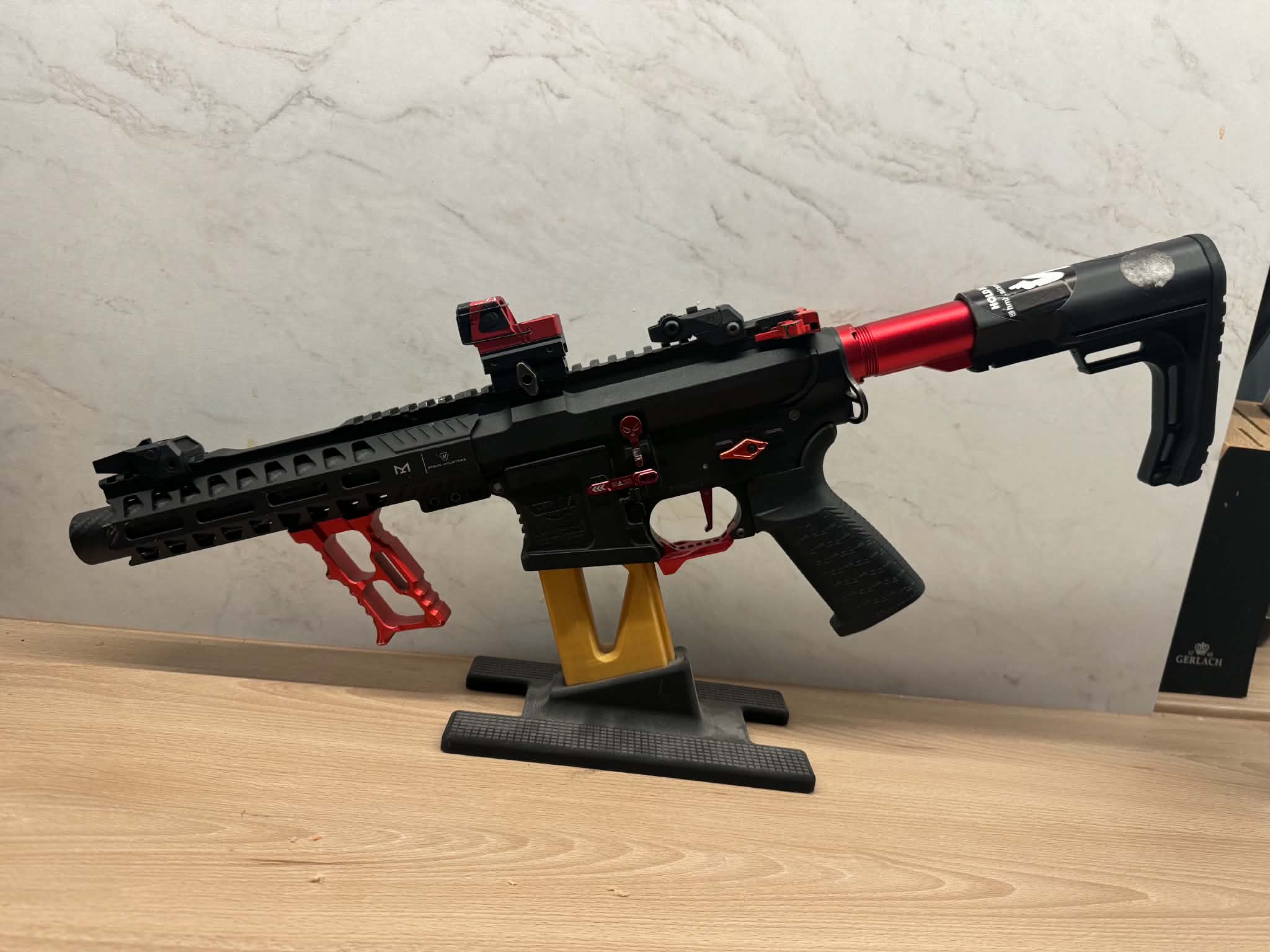 M4/ar15 GG CQB