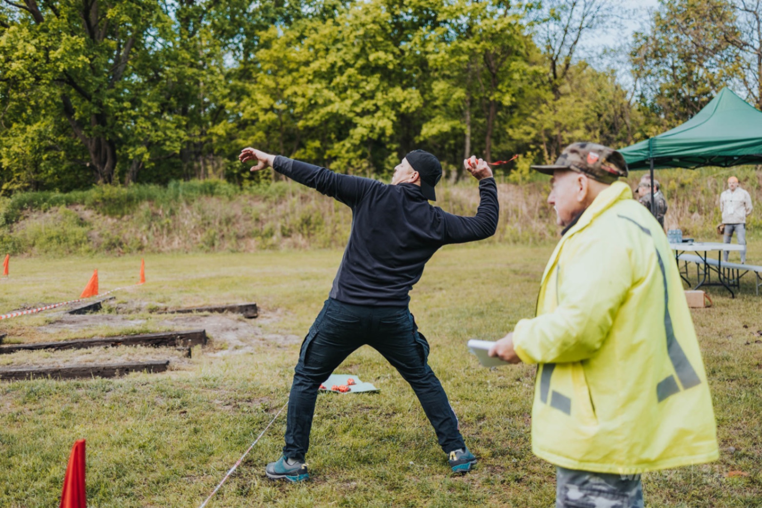 XV Międzynarodowy Wielobój Strzelecki (fot. Medard Starzycki)