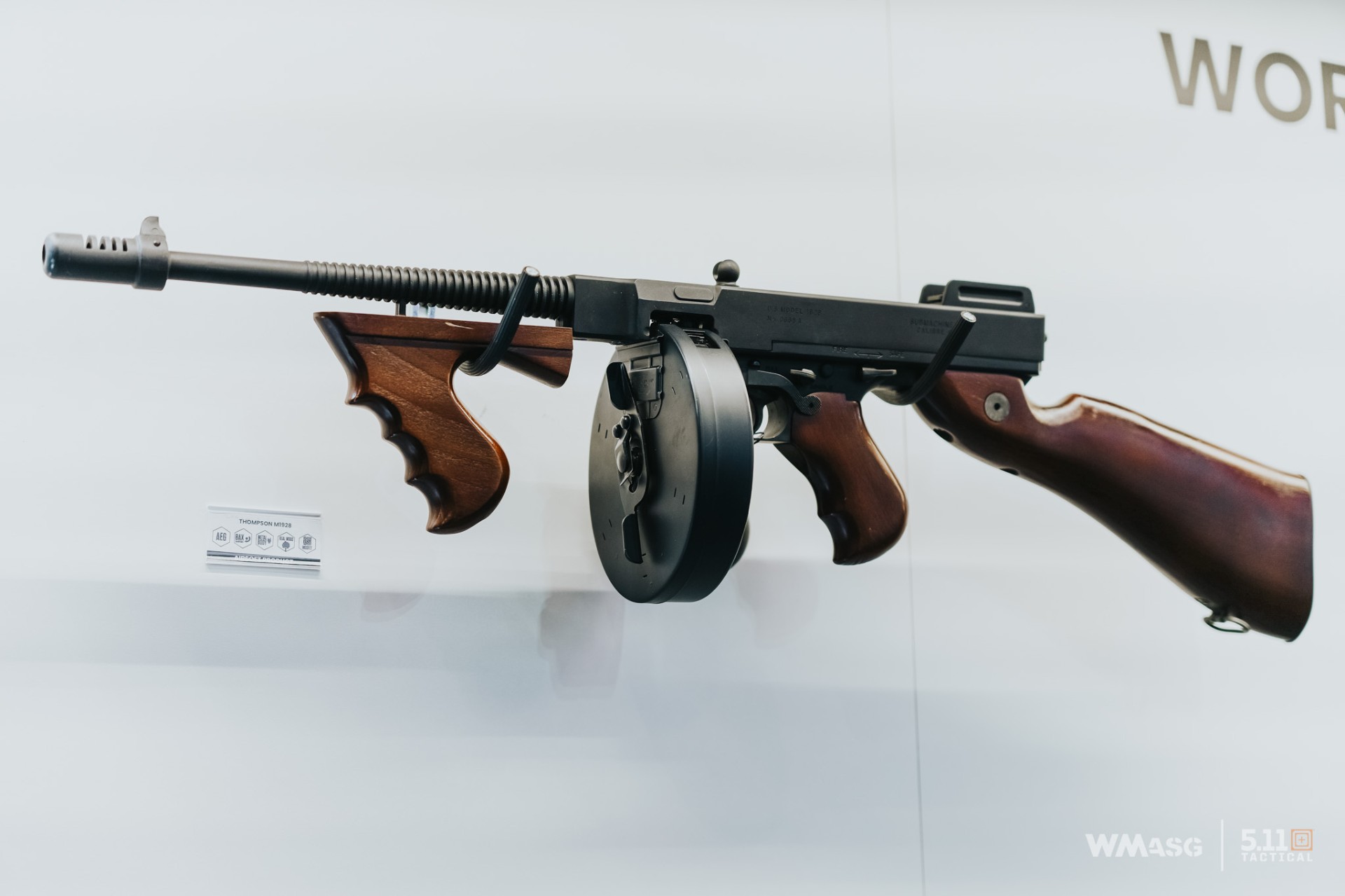 Cybergun na IWA 2023