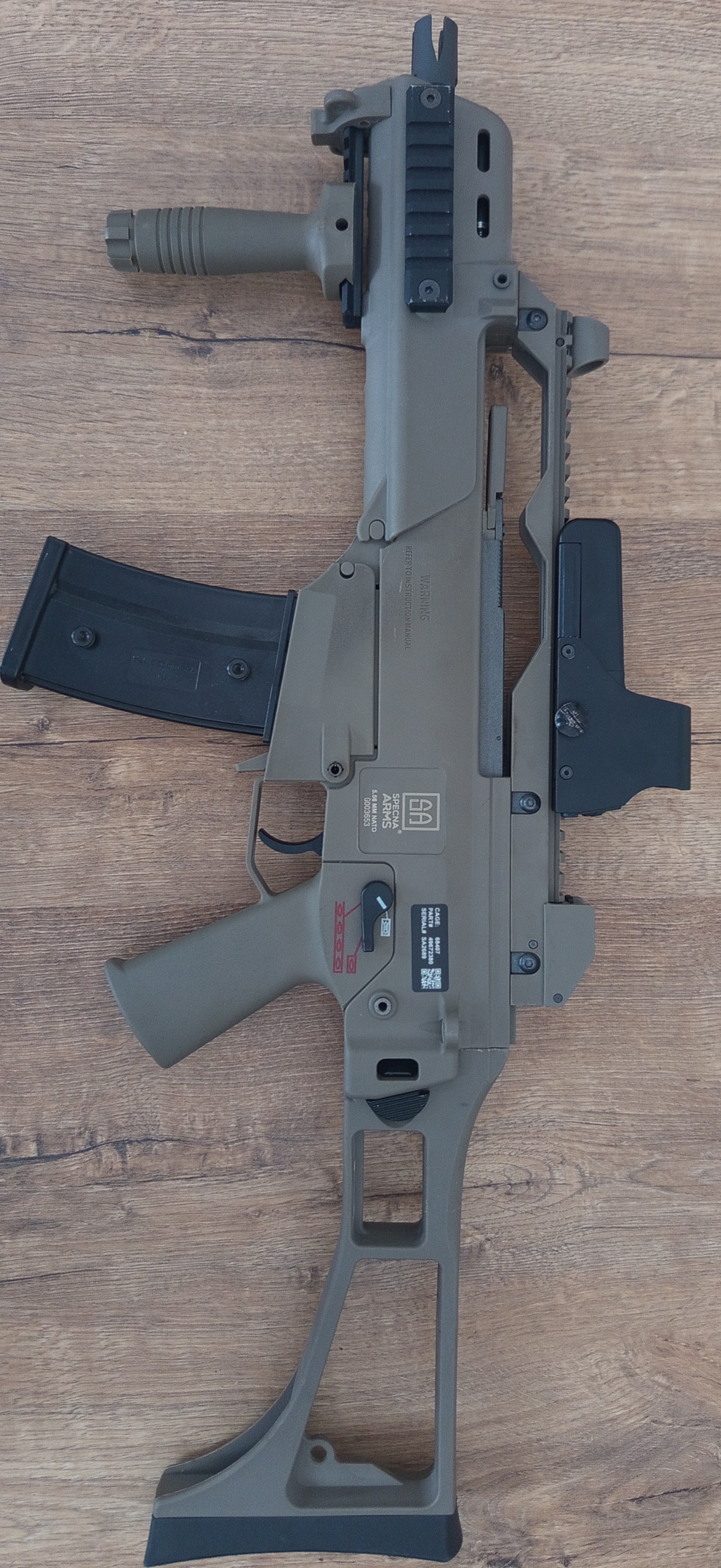 Specna Arms SA-G12 EBB