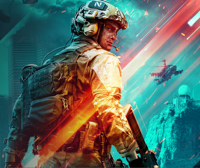 Weapons and equipment in the newest Battlefield