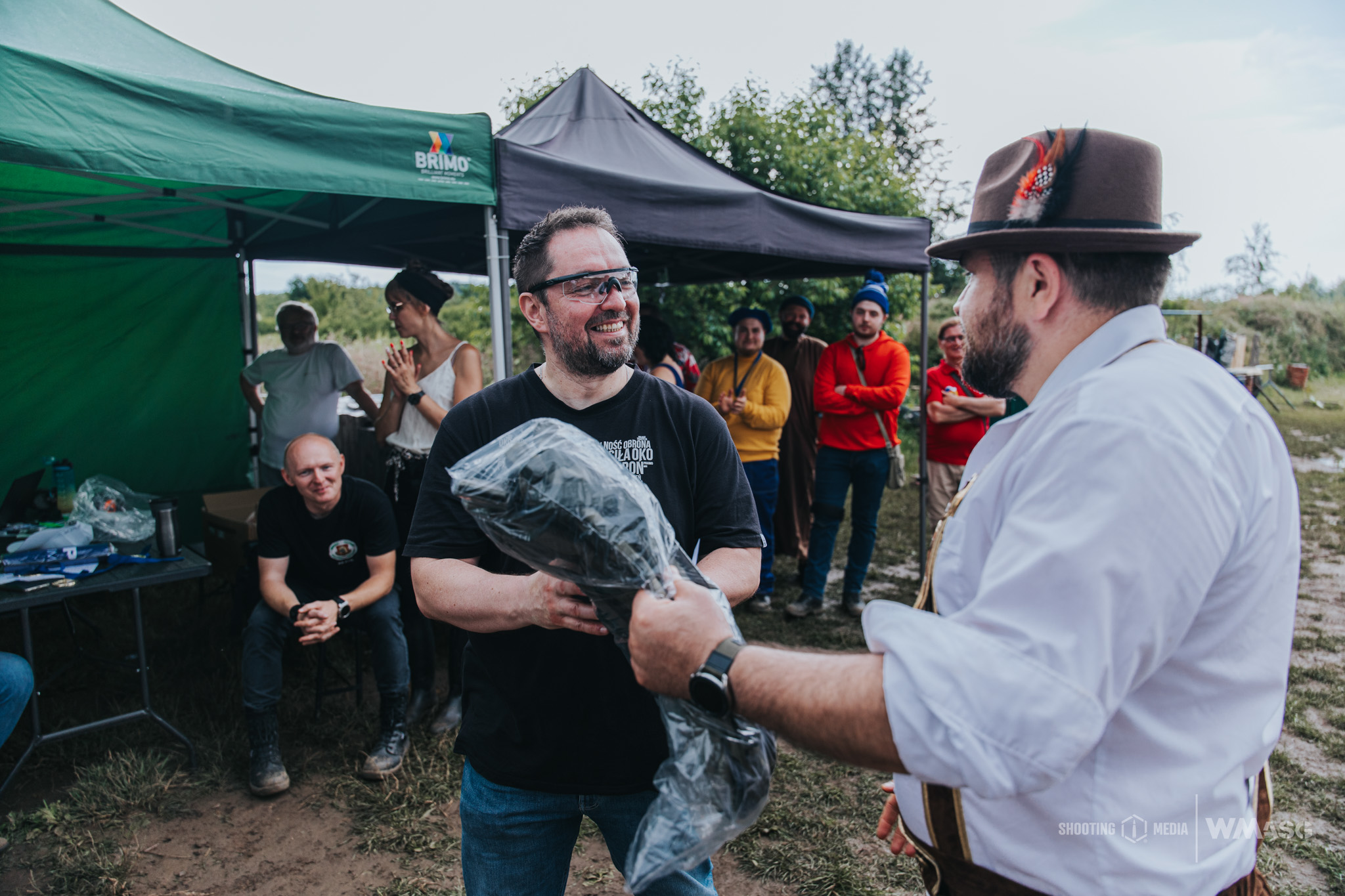 Fotorelacja z Memoriału Marcina Surowca - Strzelaj z Kałdunem (13.07.2025)