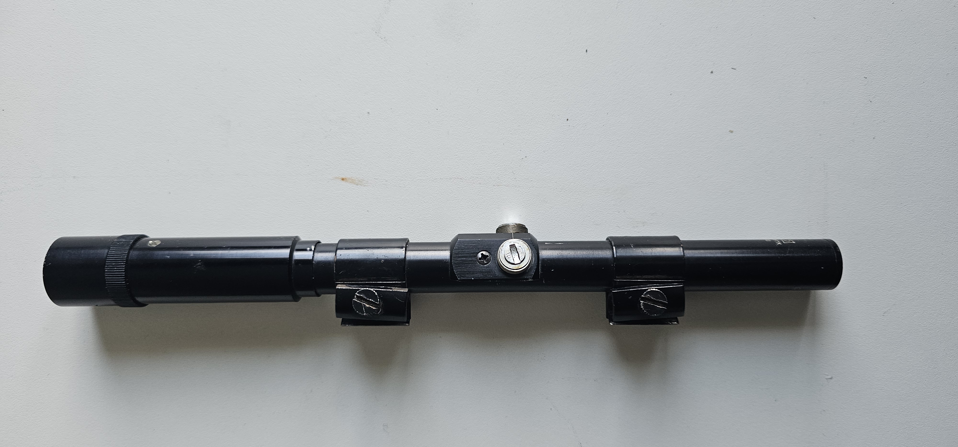 Luneta Lisenfeld 3-6x15