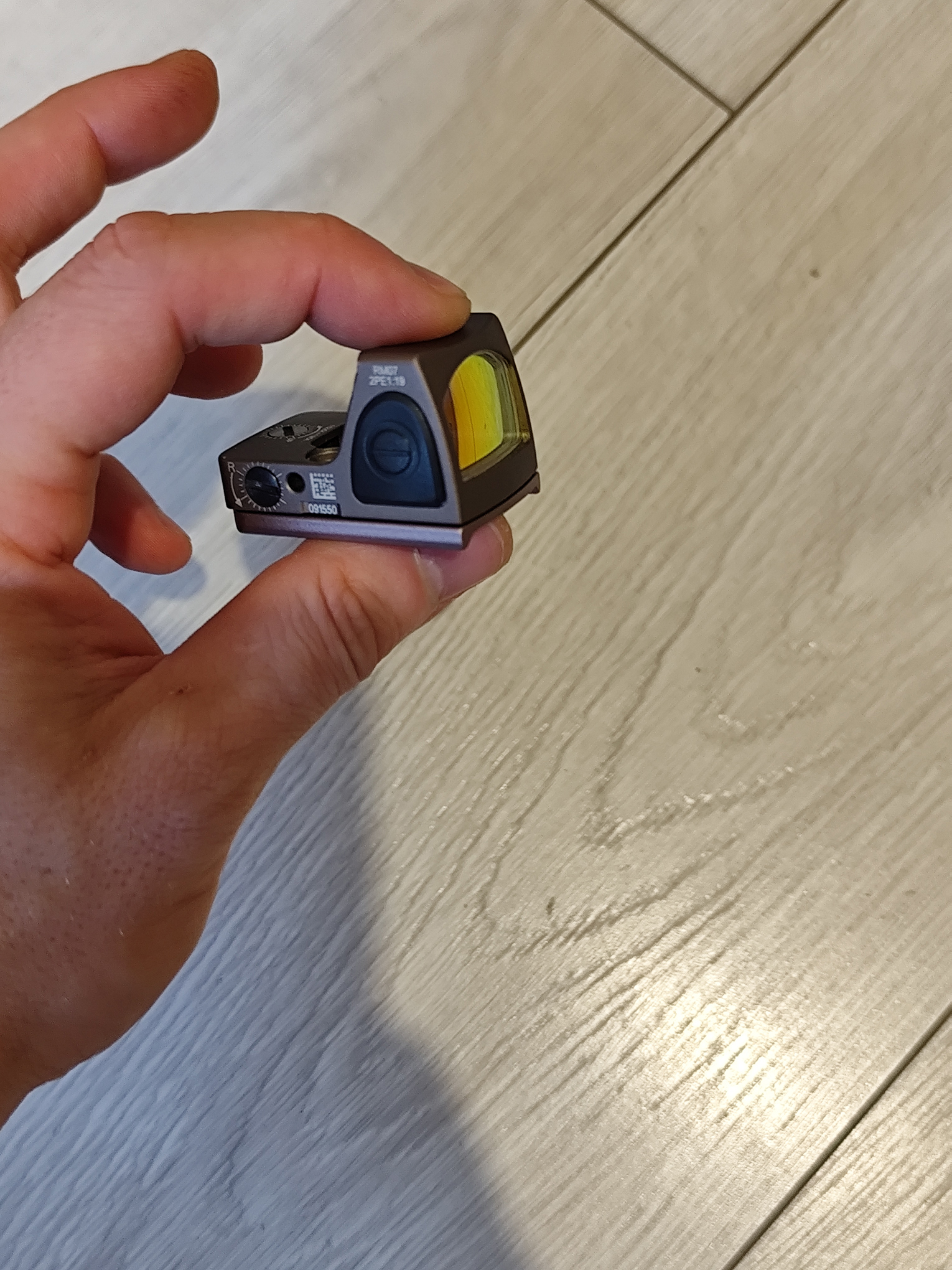 Celownik kolimatorowy typu RMR, DE, kopia