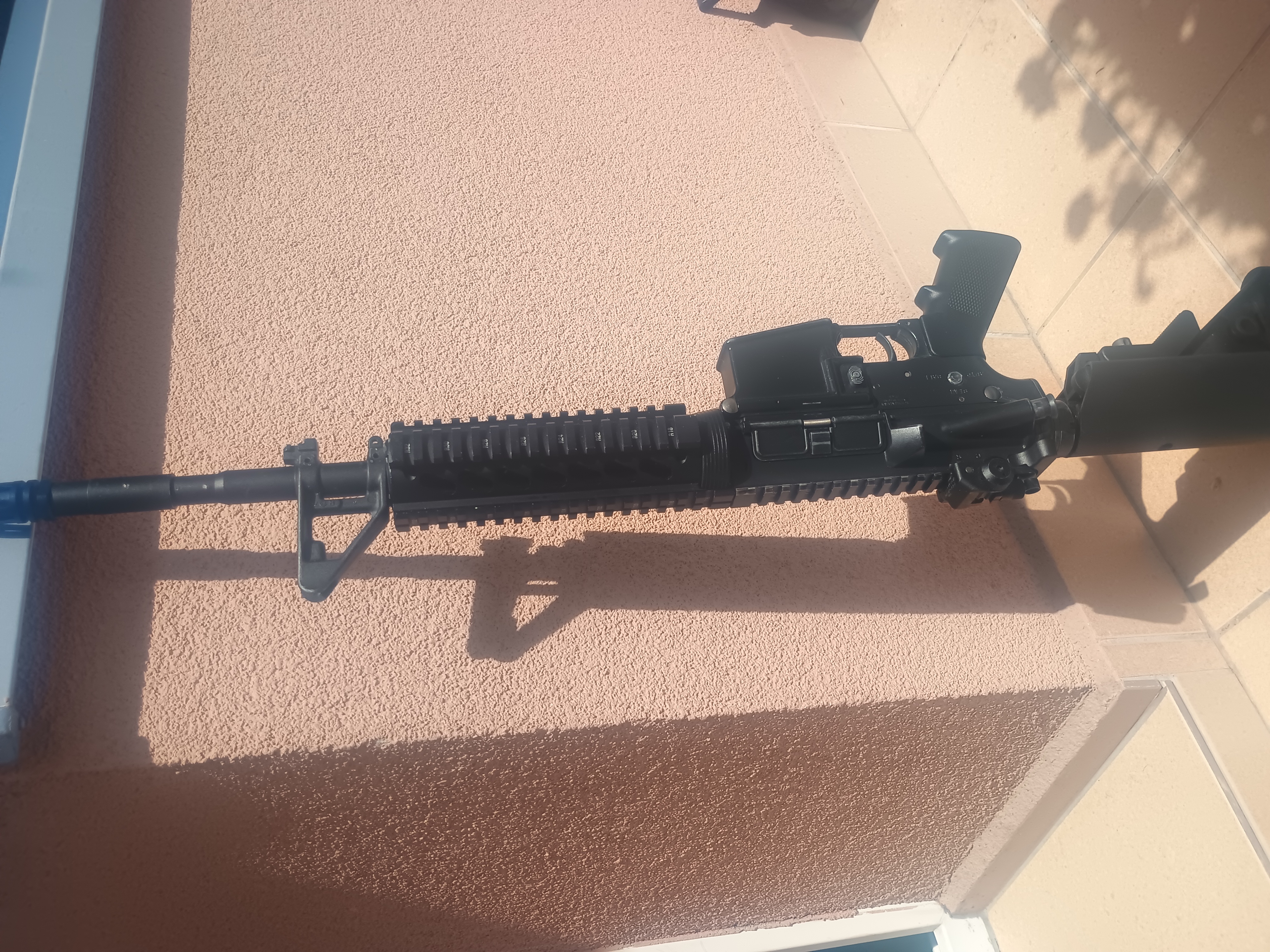 Tokyo Marui GBBR MWS