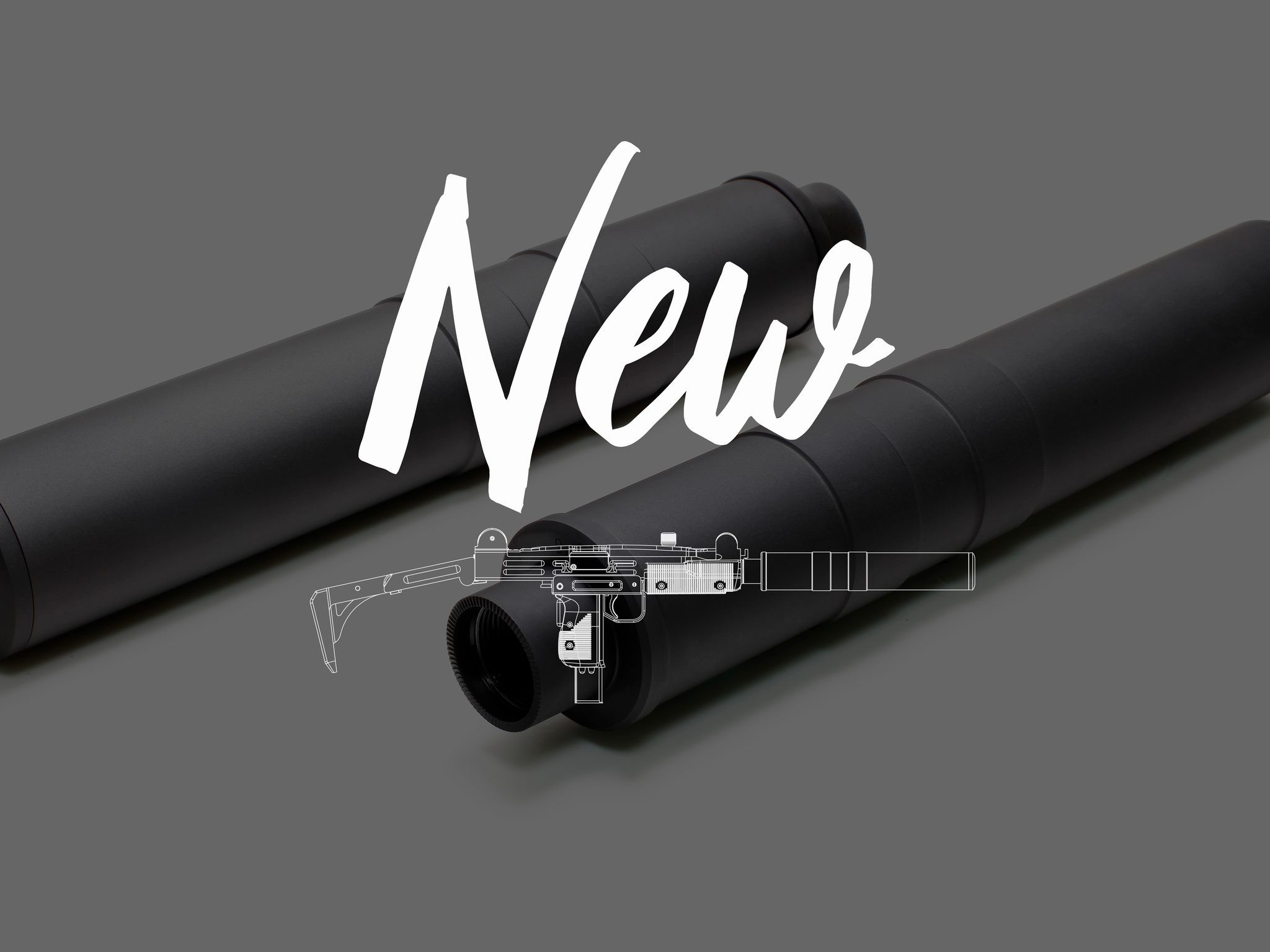 Northeast Airsoft with MP2A1 accessories