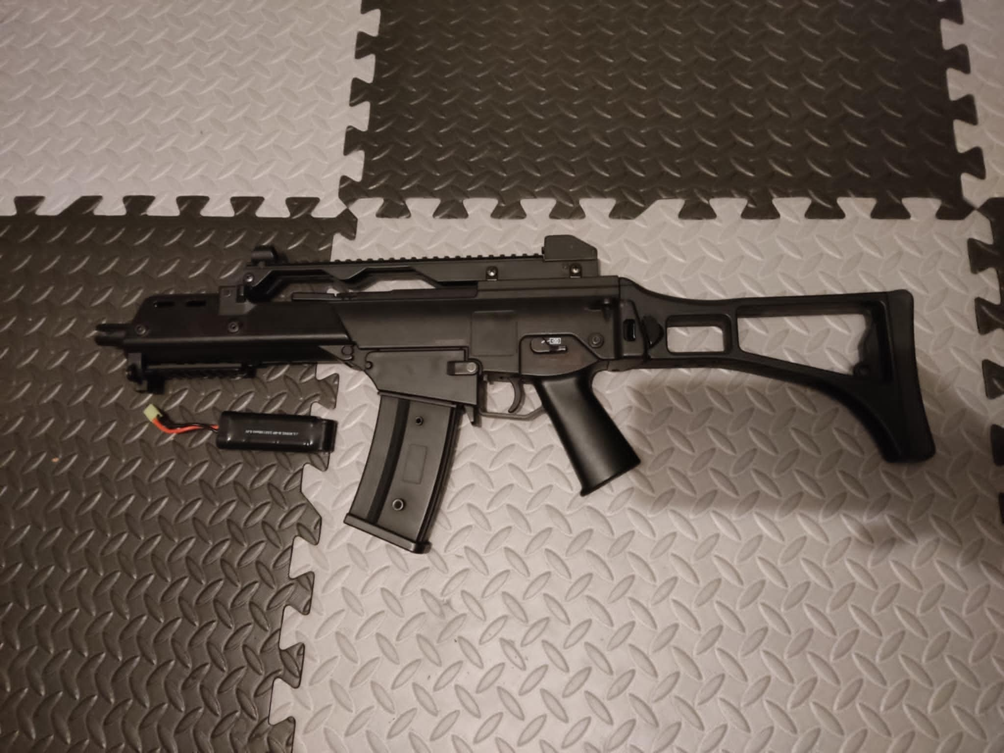 G36 od JG