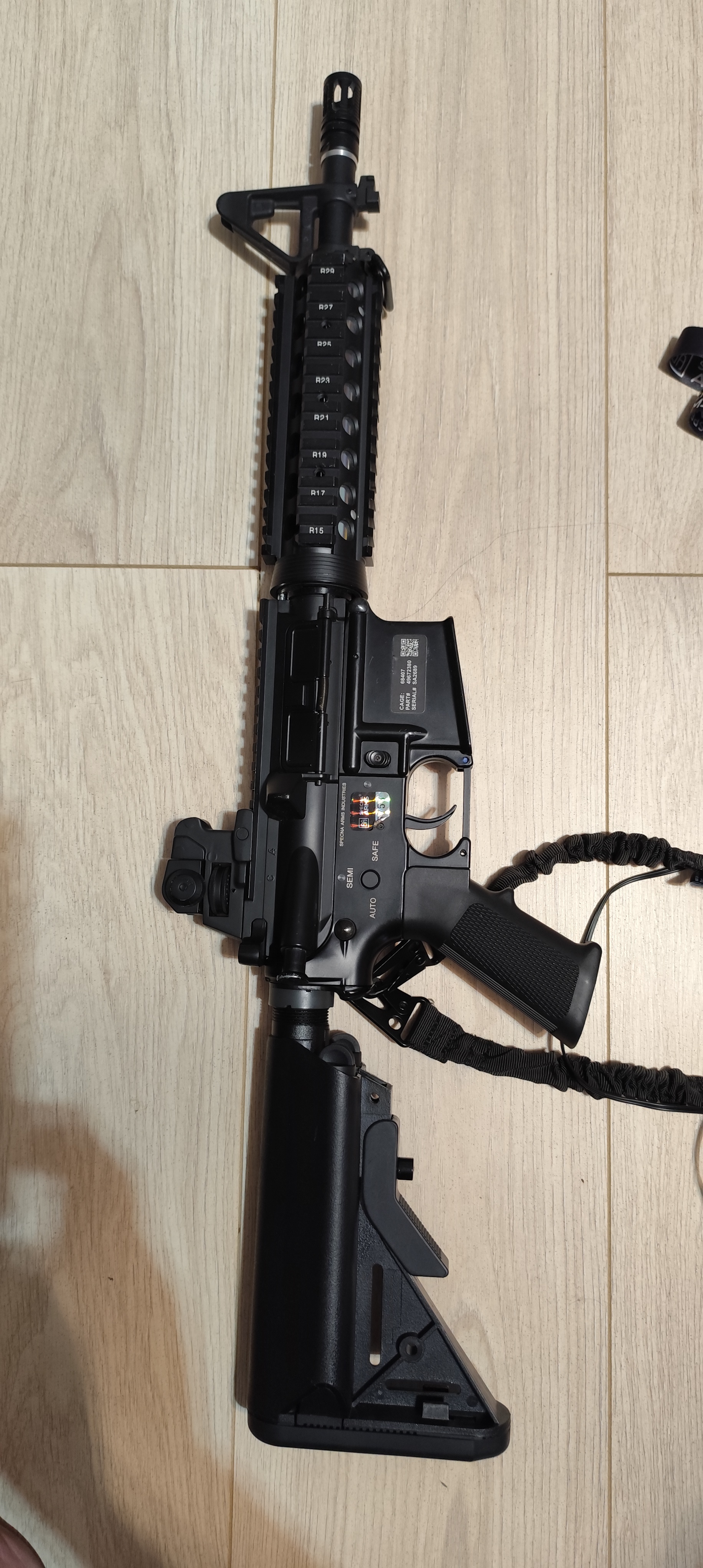 Replika ASG Specna Arms SA-B02