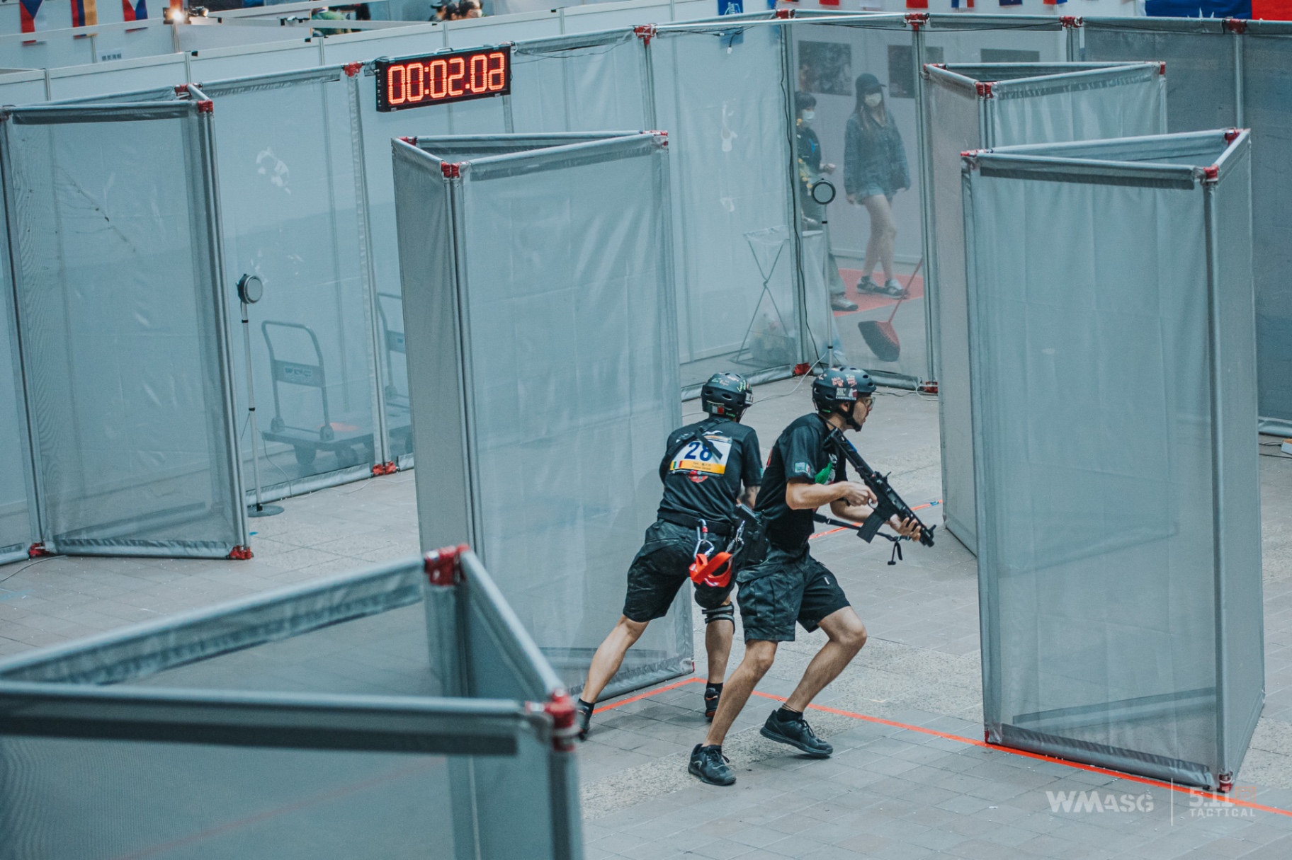 G&G World Cup Shooting Competition 2023