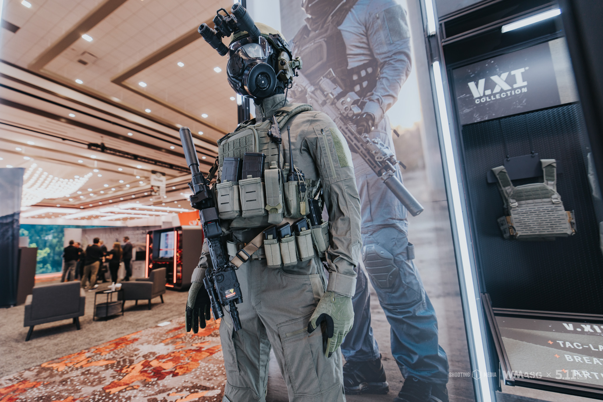 Nowości 5.11 na SHOT Show 2026