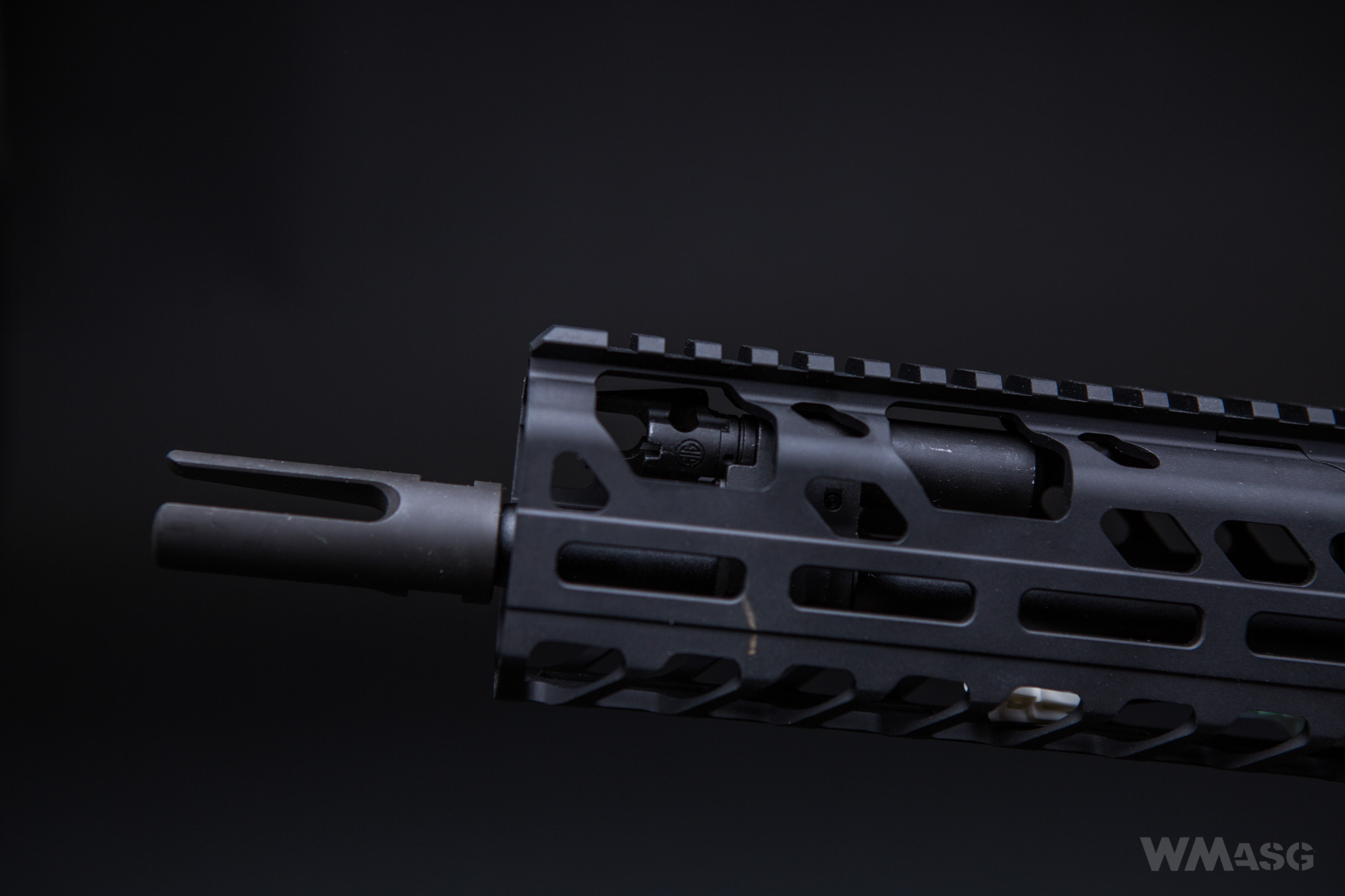 Sig ProForce MCX Virtus z zewnątrz