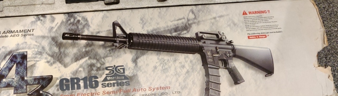 G&G gr16 a3