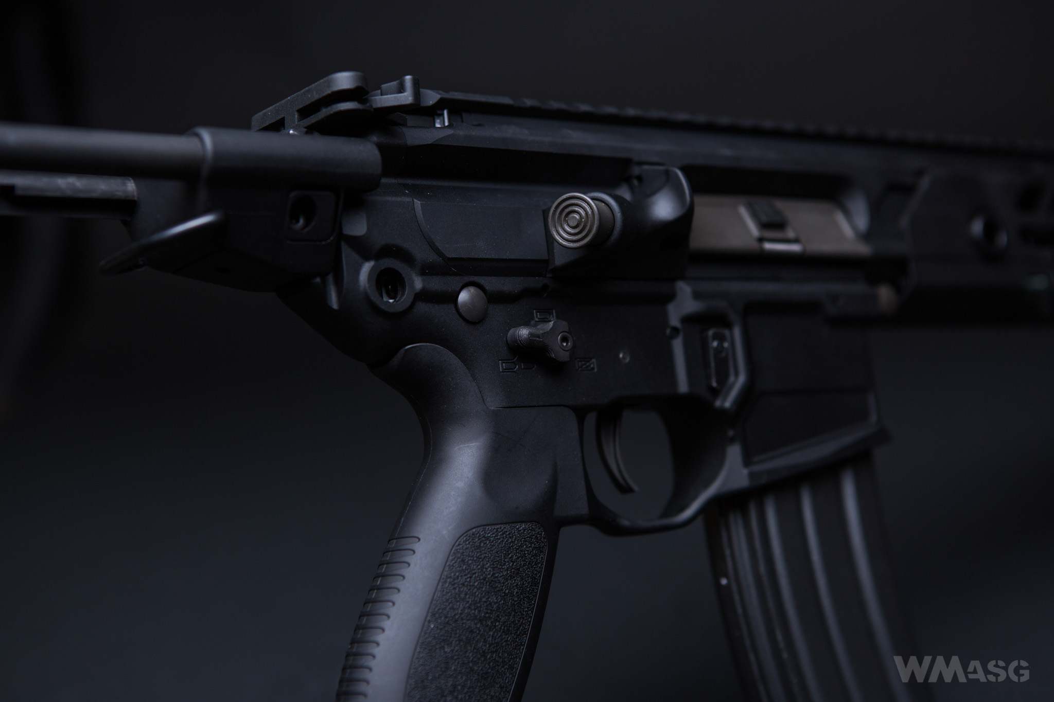 Sig ProForce MCX Virtus z zewnątrz