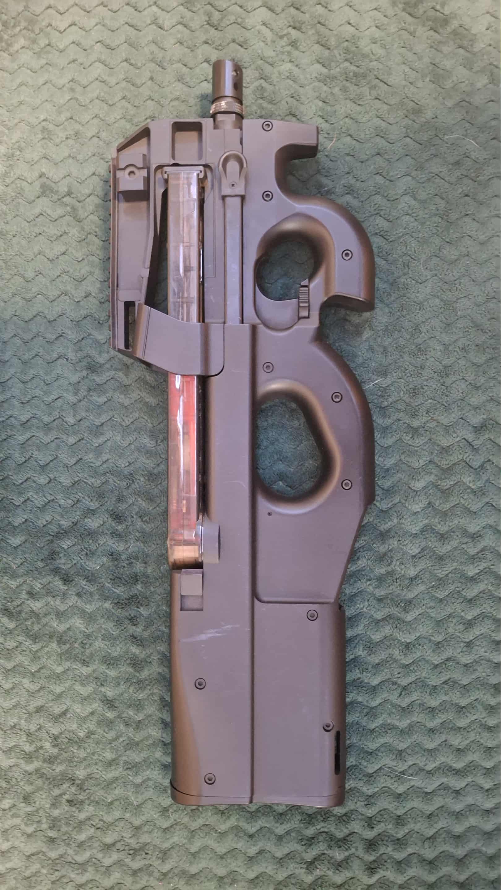 P90 CYMA