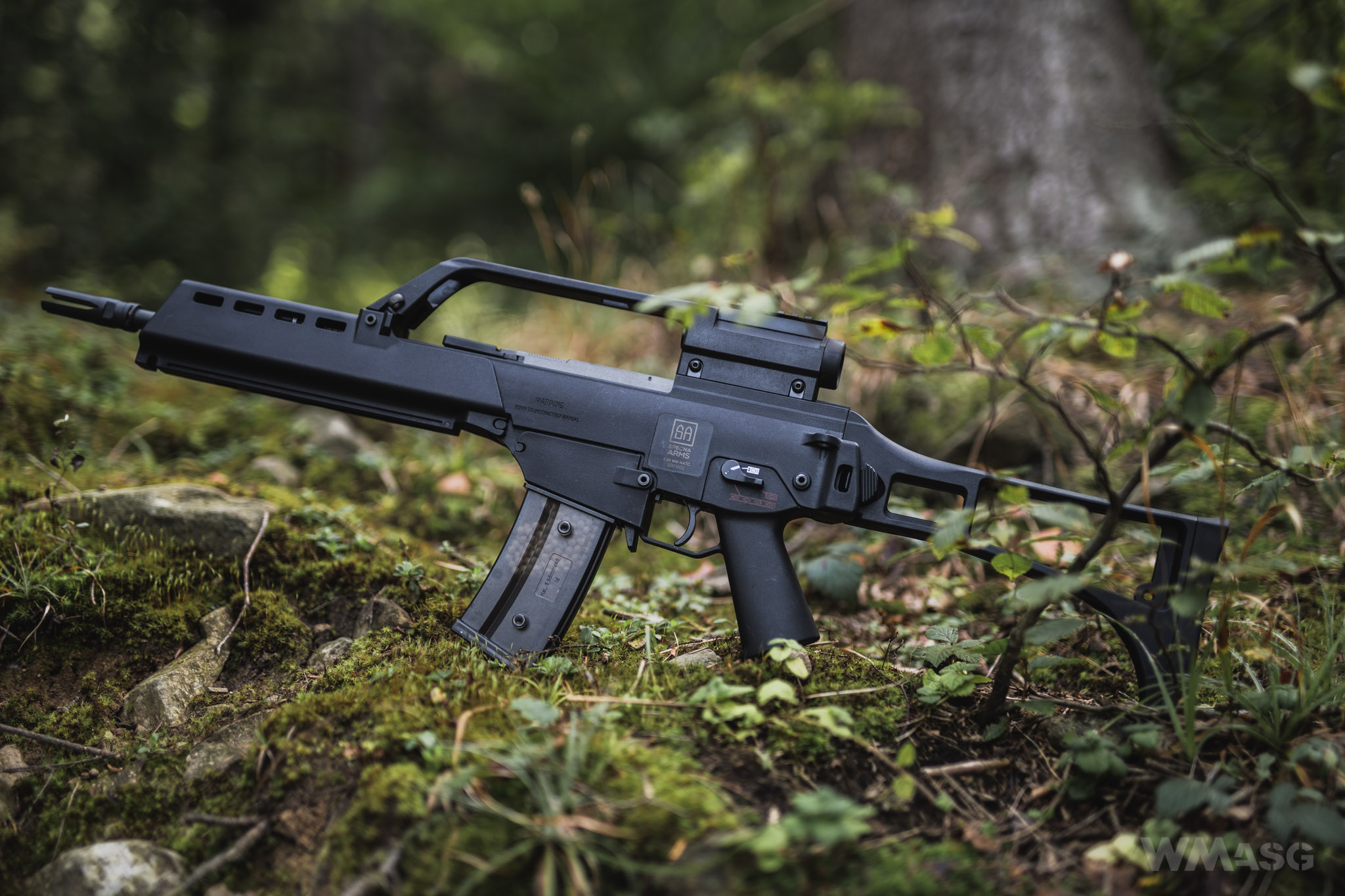 Specna Arms SA-G14 vol. 2