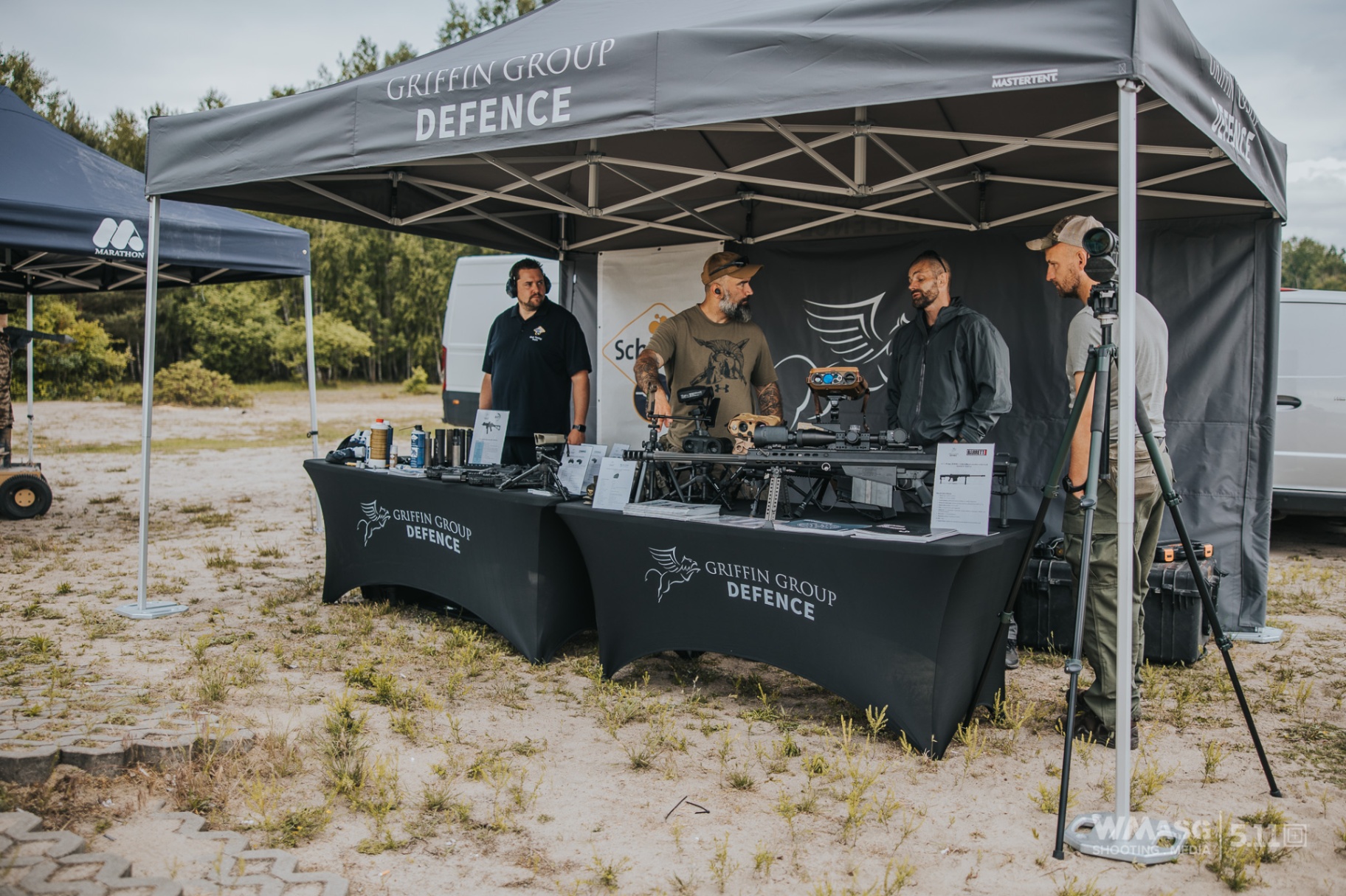 IX konferencja „Działania Specjalne – Europejska Konferencja Snajper 2024”