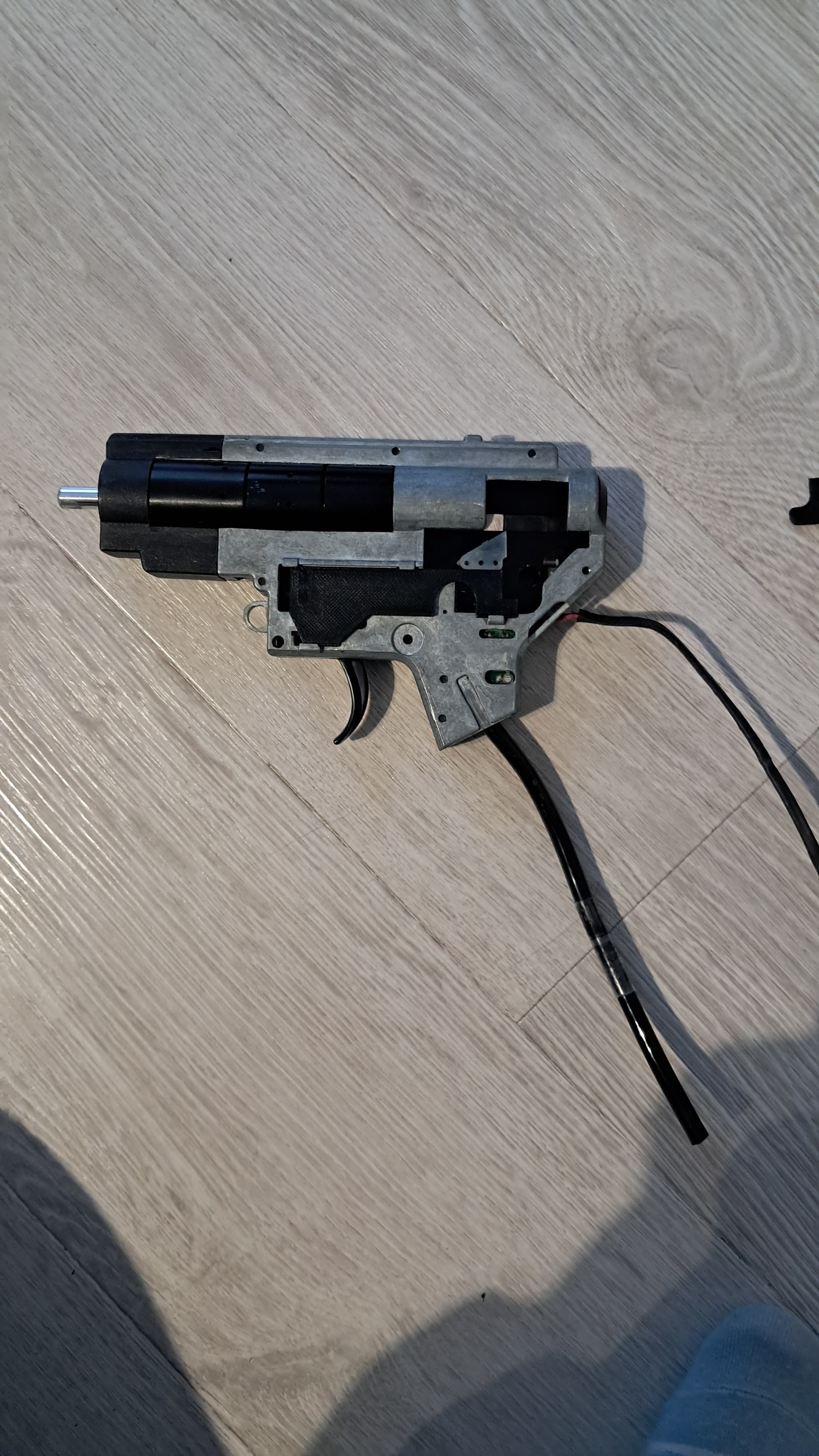 Silnik HPA Valken V12