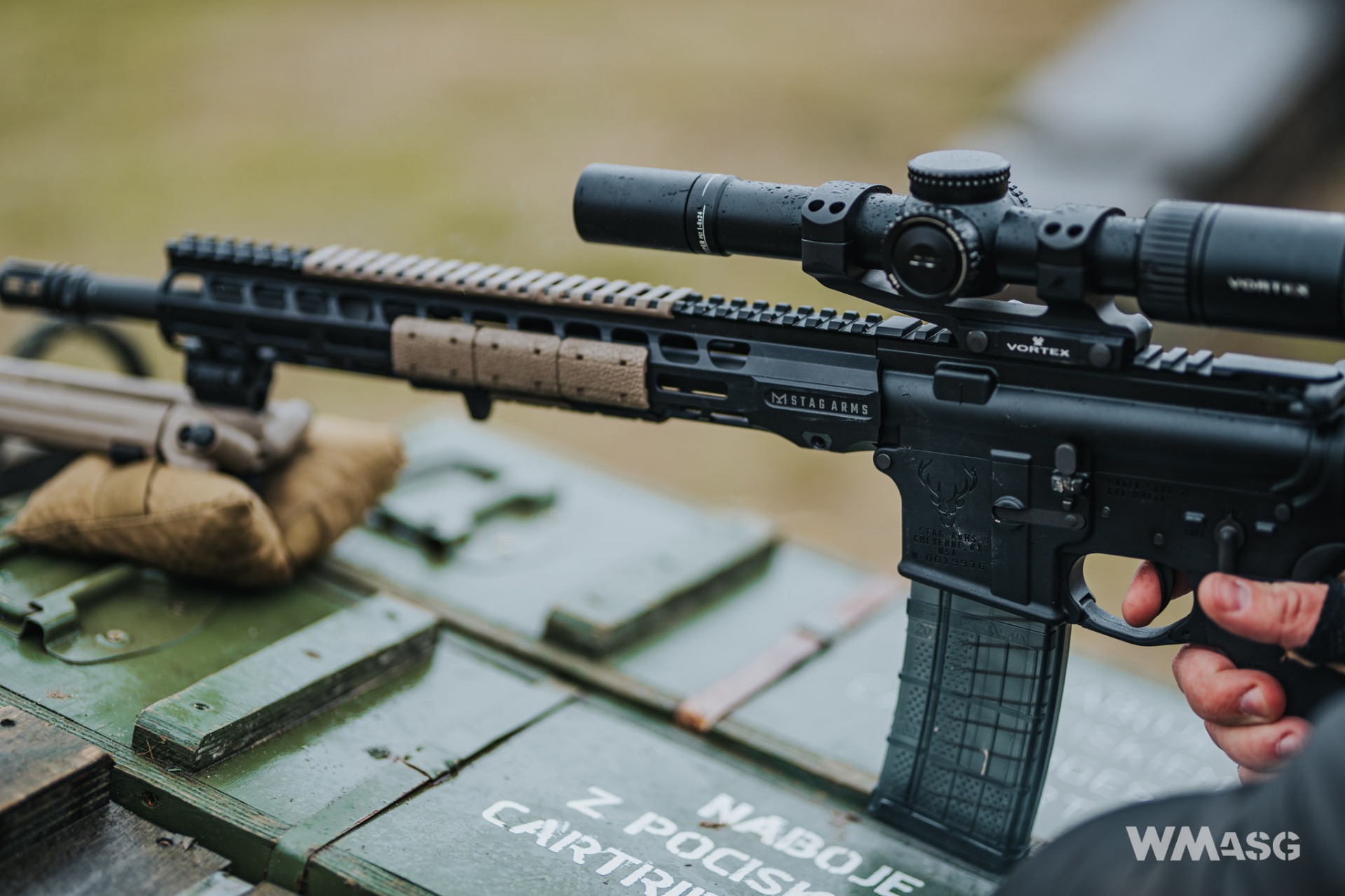 Strzelanie MidRange z TeamGrey Accuracy