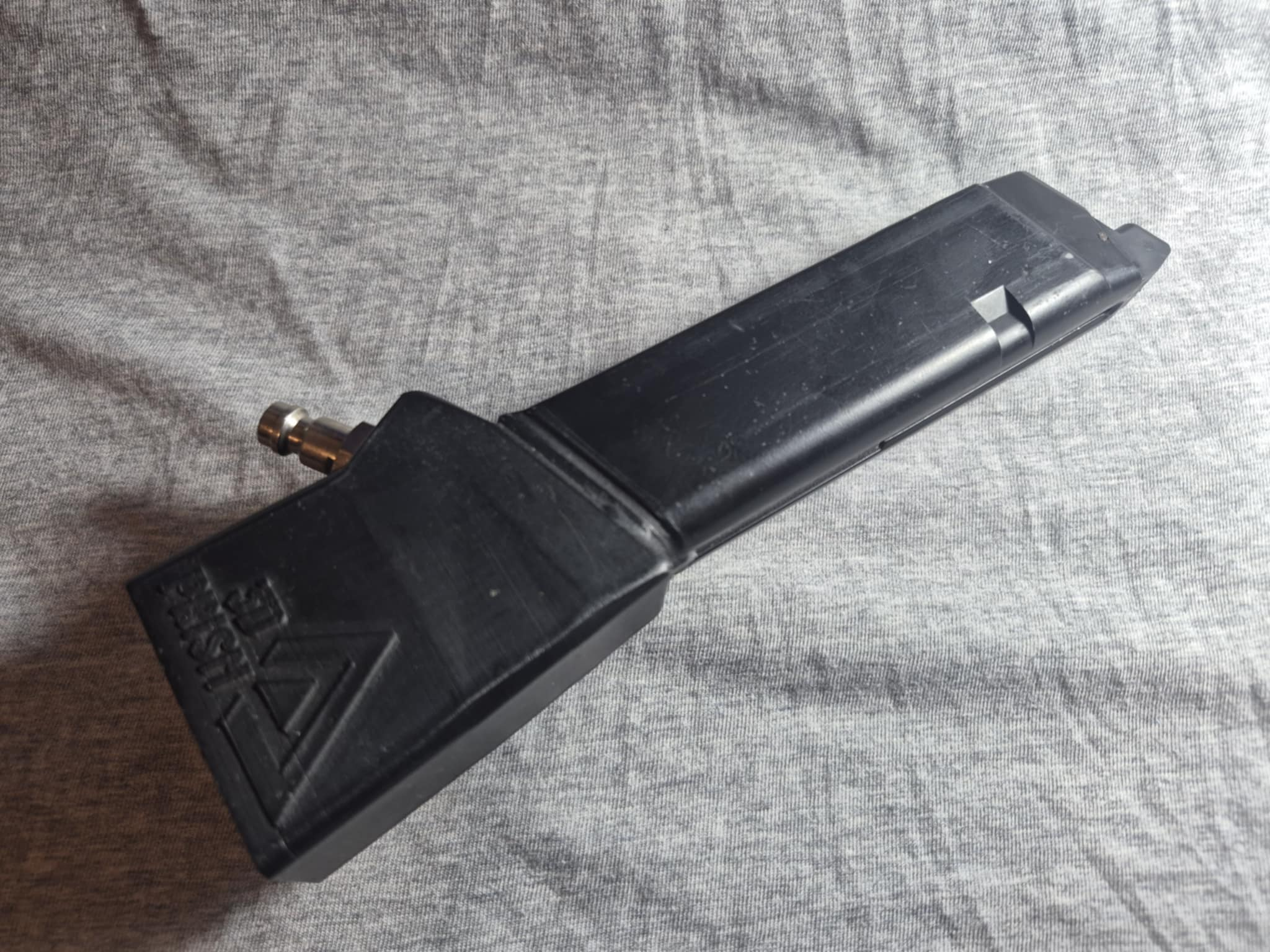 Adapter HPA EU Glock/aap na magi mp5