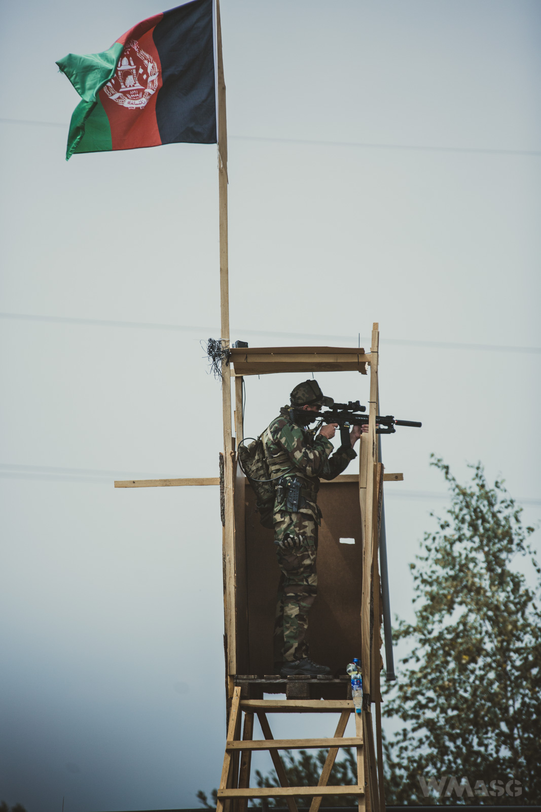 Misja Afganistan 2019