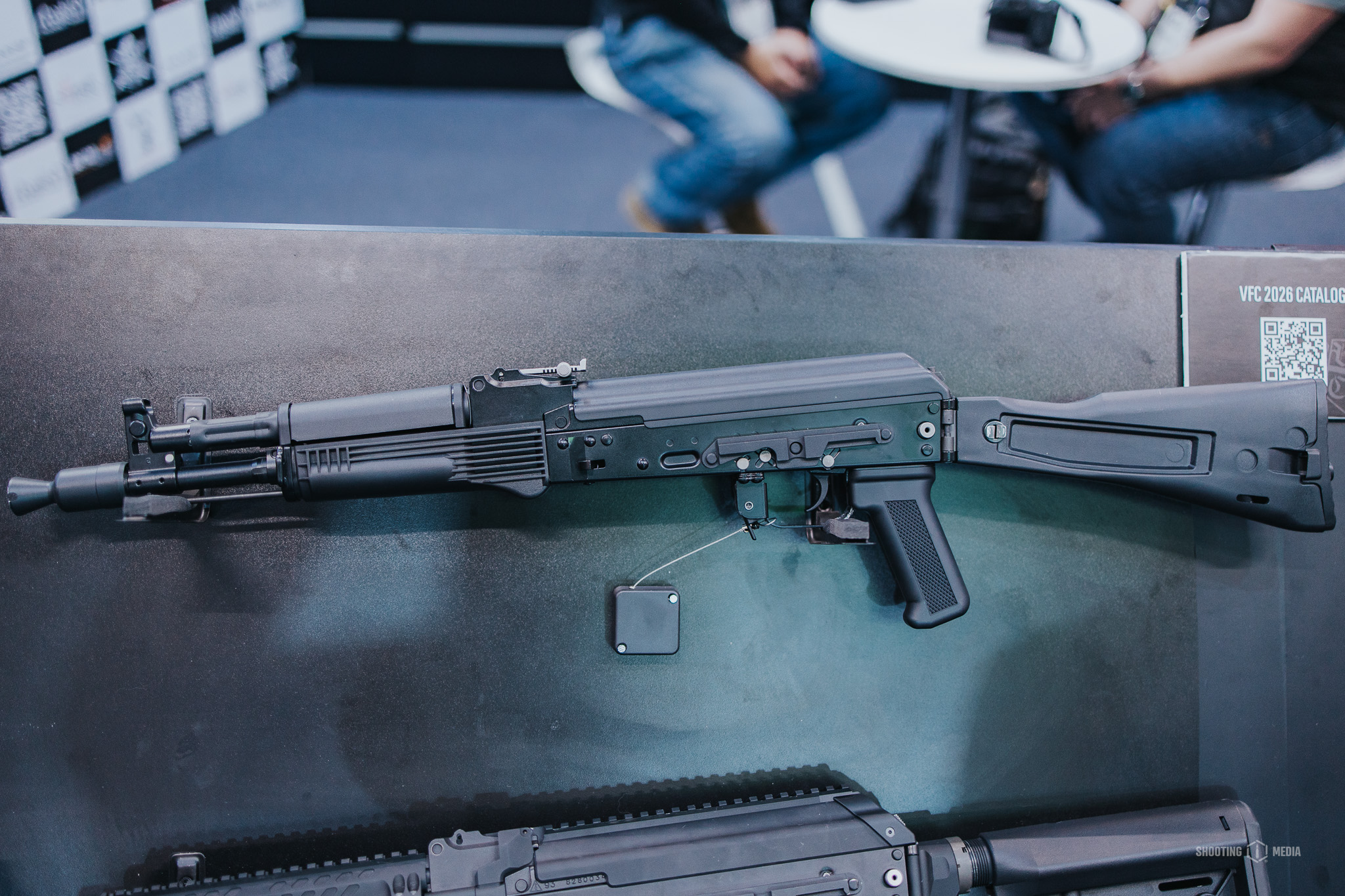 AKM, AK-105 and KAC KS-3 by Vega Force Company