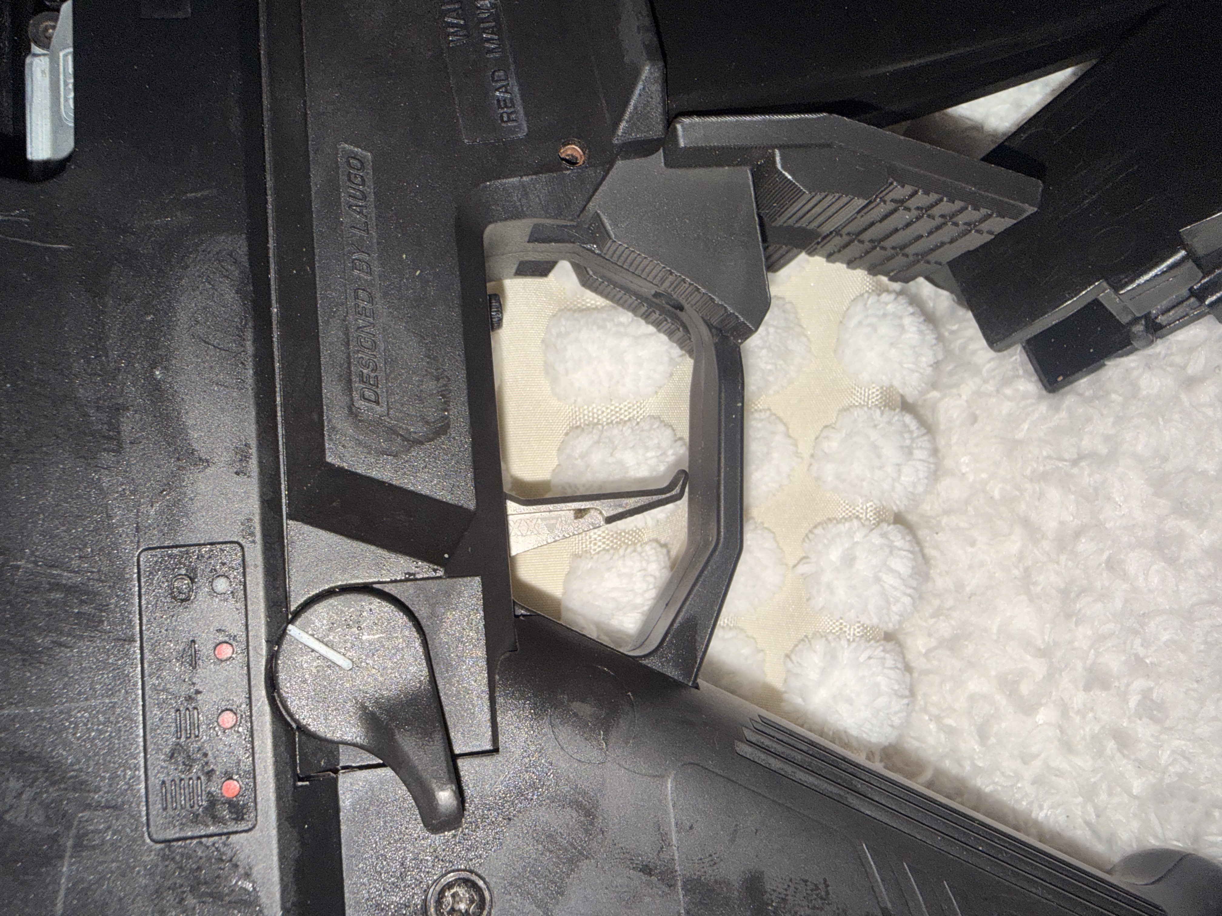 Scorpion evo ASG HPA