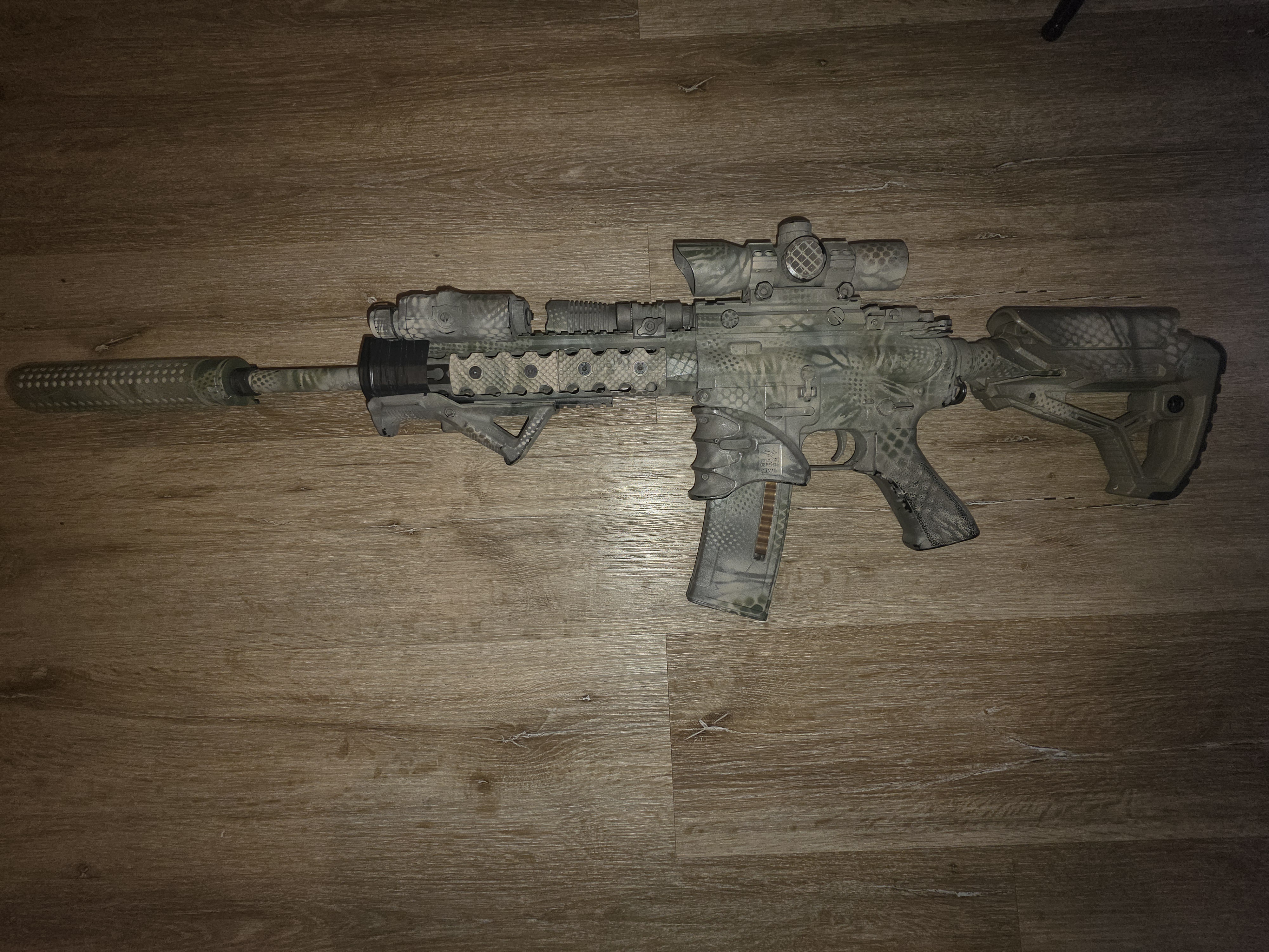 SPARTAC SRT-16