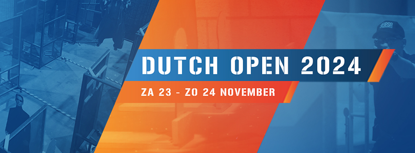 Dutch Open 2024 - the Polish team will fight for medals in the Netherlands
