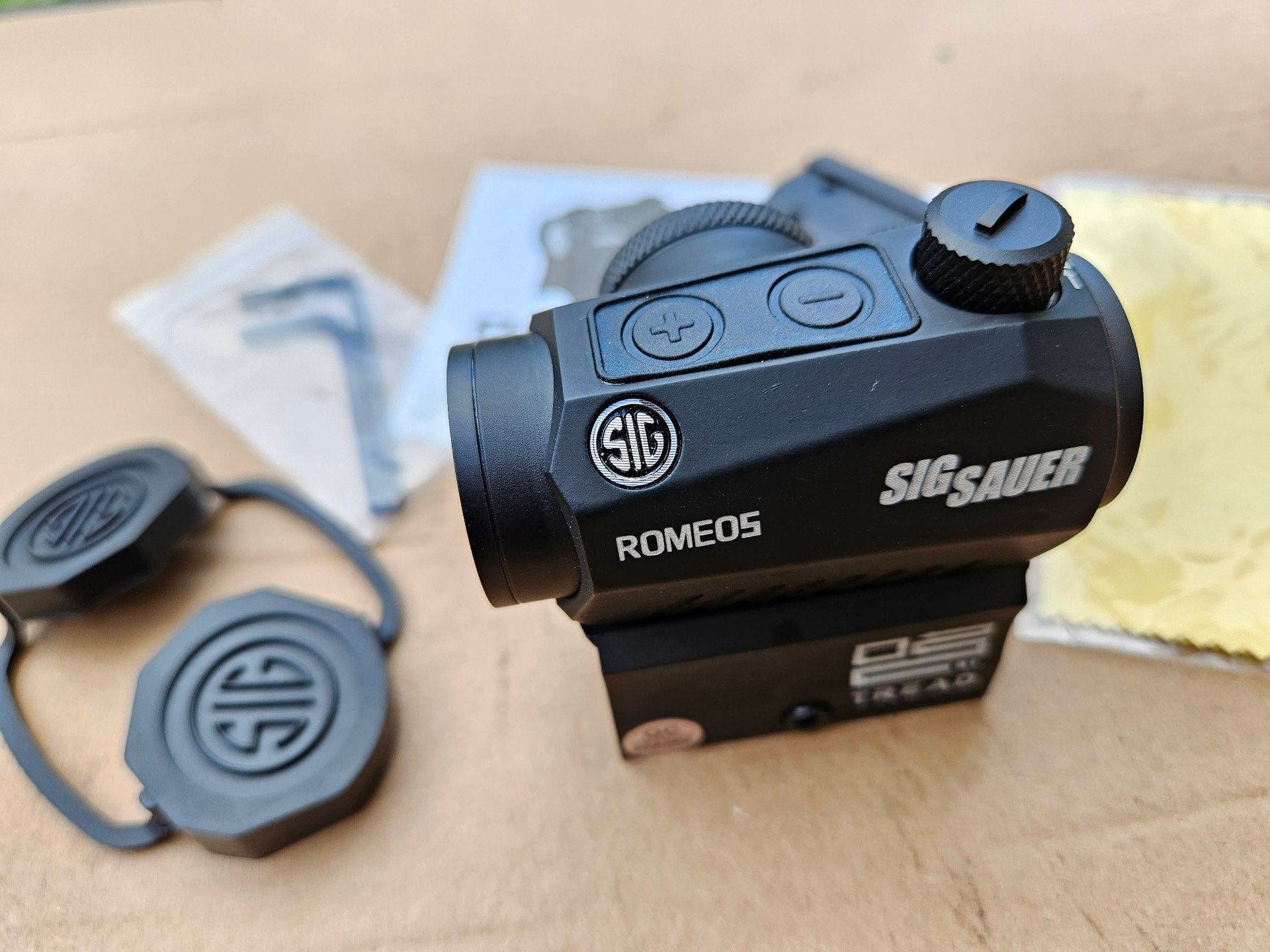 Kolimator SIG SAUER kopia ROMEO5