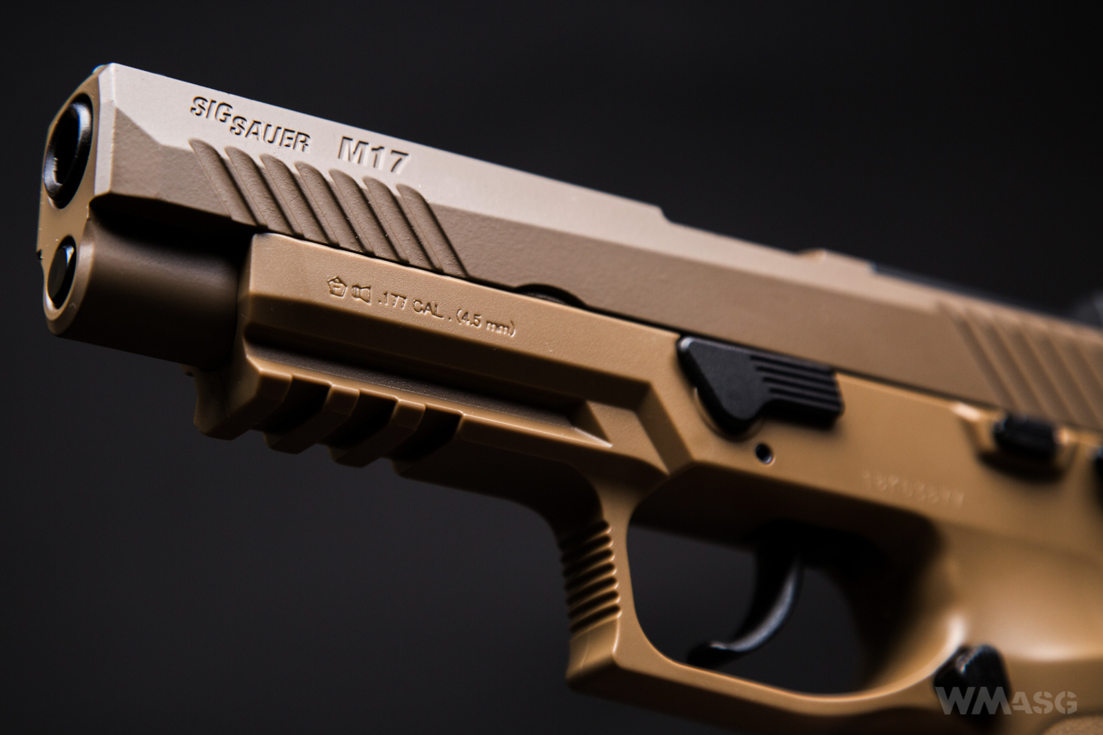 SIG SAUER M17 CO2