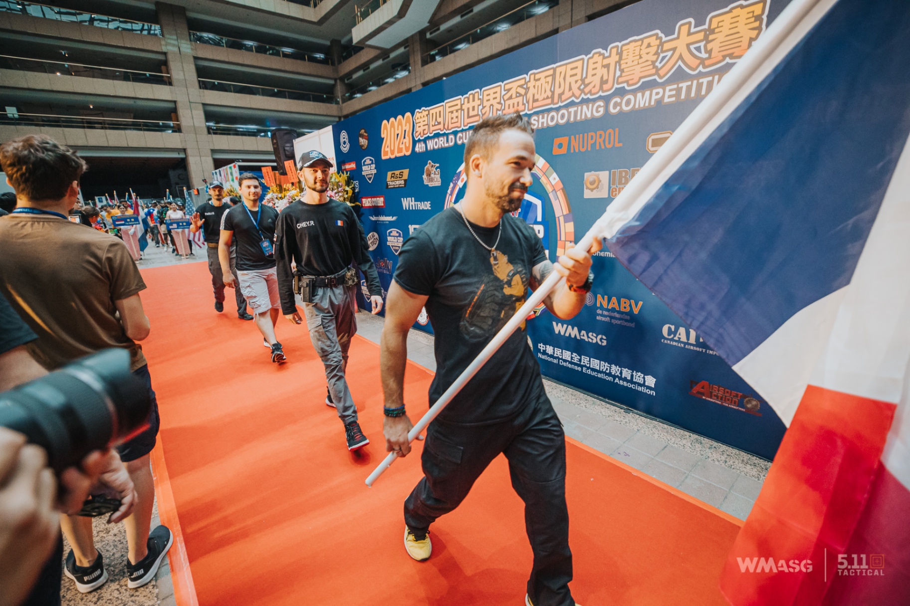 G&G World Cup Shooting Competition 2023