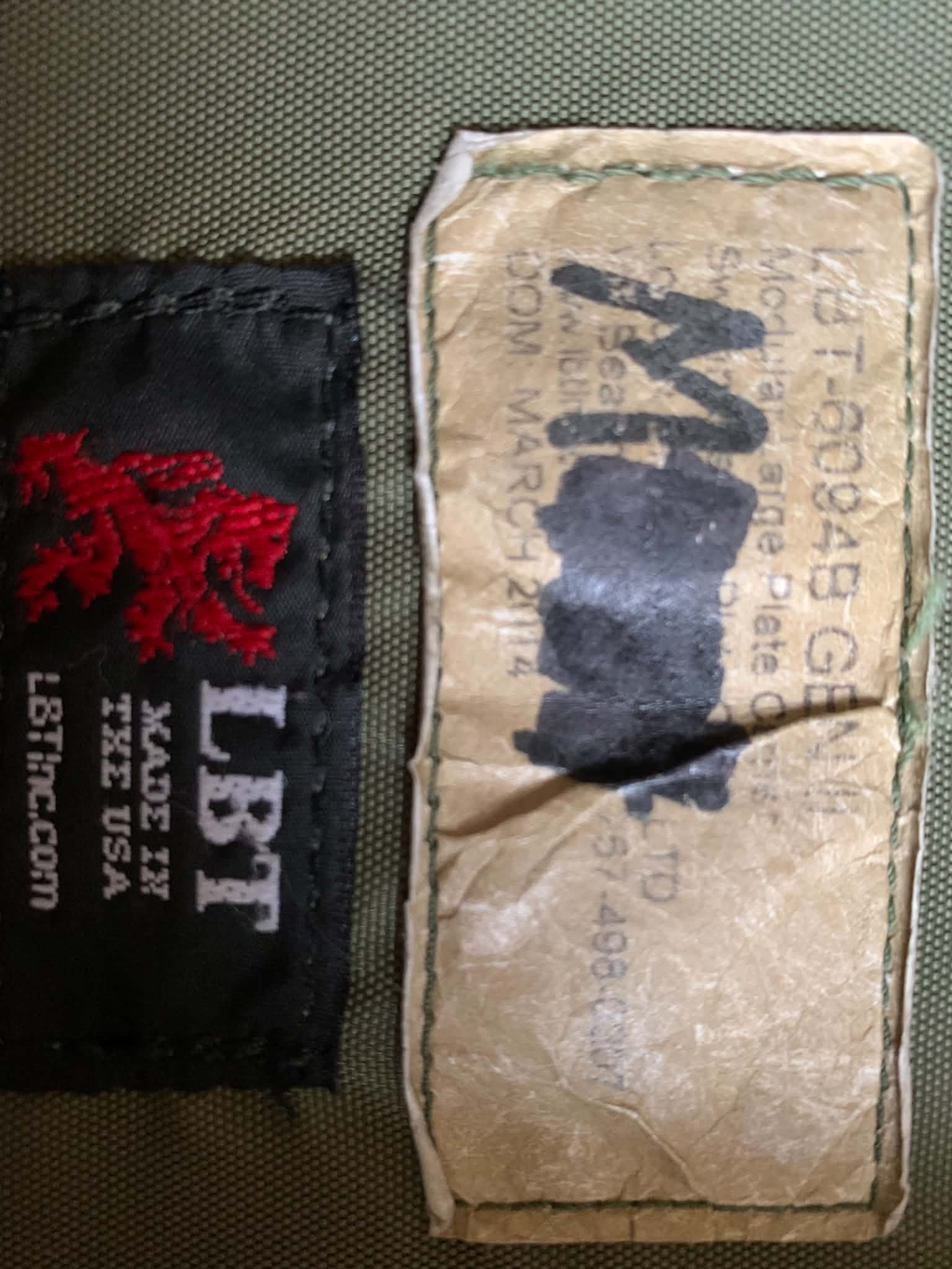 Kamizelka LBT 6094B GEN 2 AOR2 DOM2014 (crye precision, arcteryx, eagle indsutries, lbt, aor1, devgru, navy seals, old gen)
