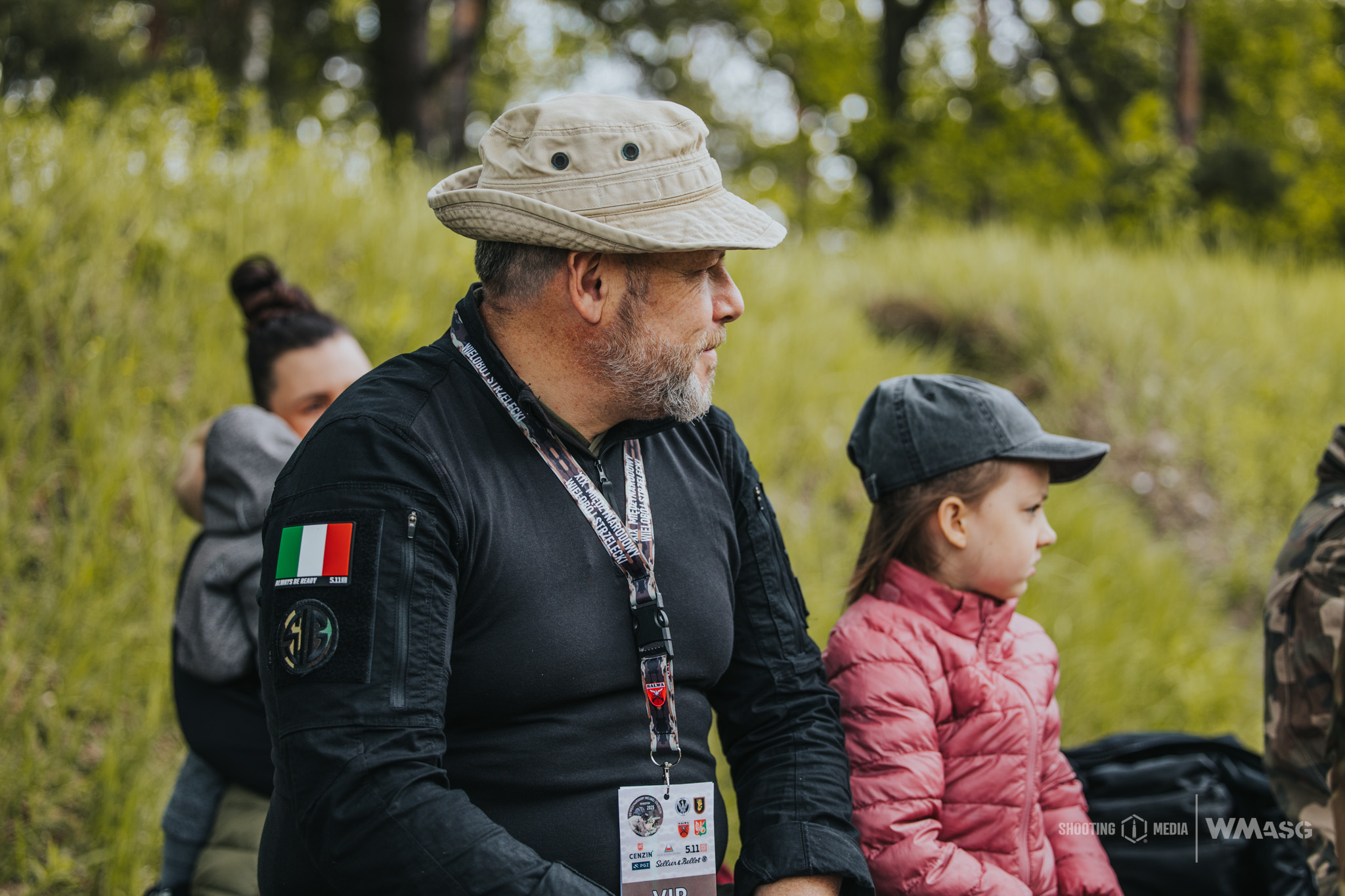 SALWA - XIX Międzynarodowy Wielobój Strzelecki (23-25.05.2025)