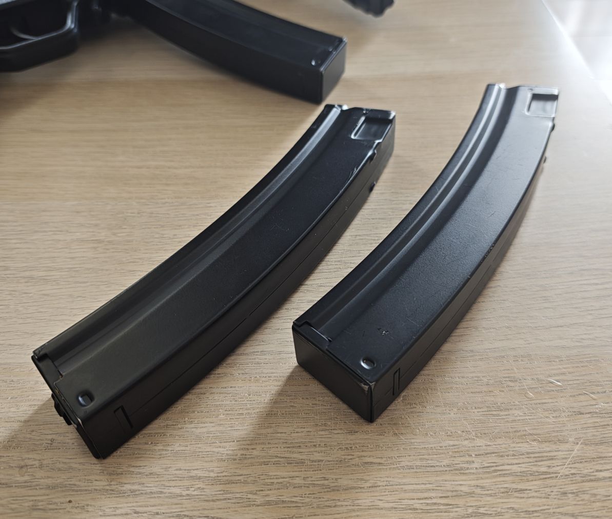 Replika ASG JG Works JG801 MP5 – elektryczna AEG ok. 1,05 J. Gwarancja !