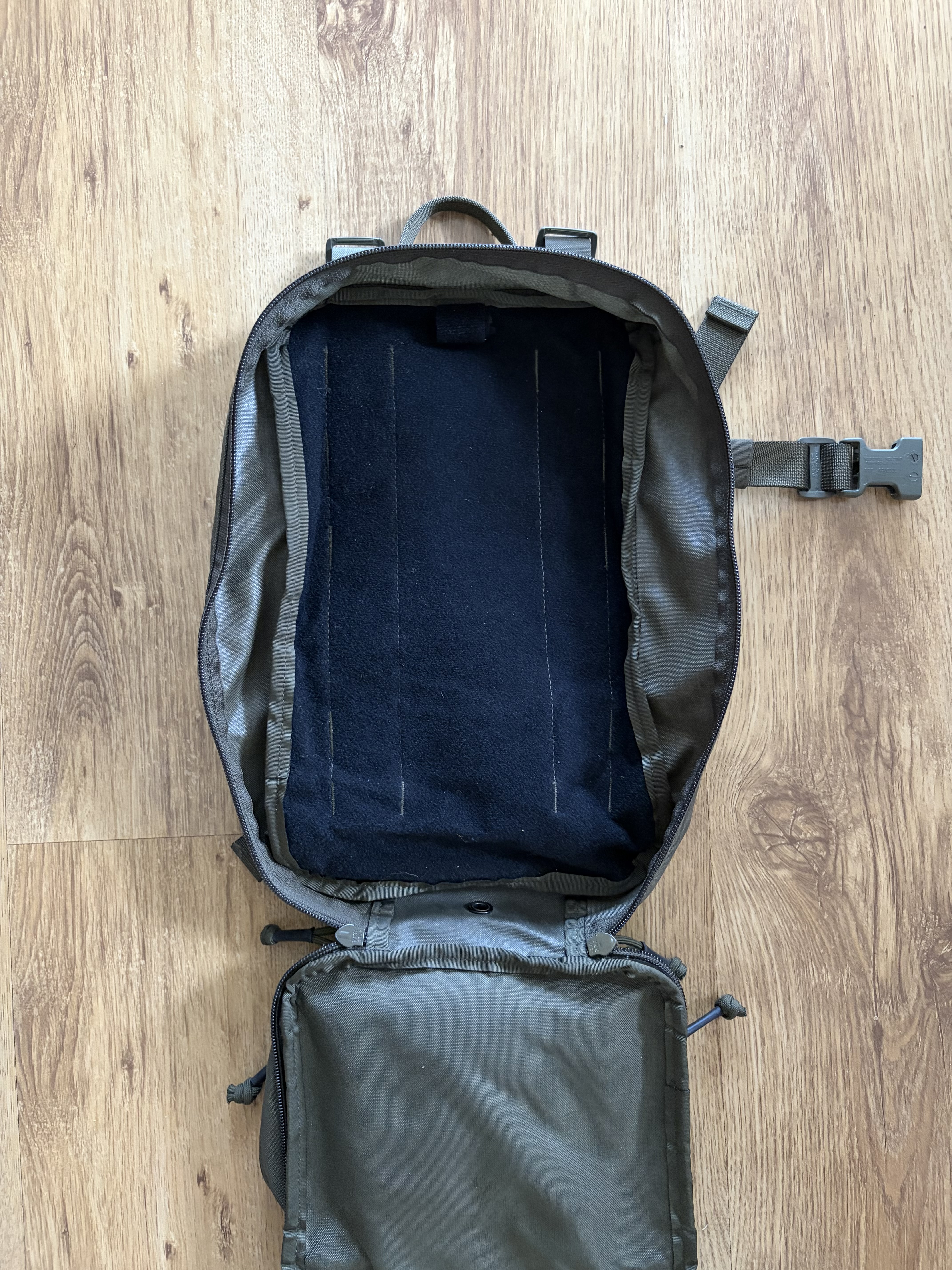 Plecak hydracyjny GTW Gear